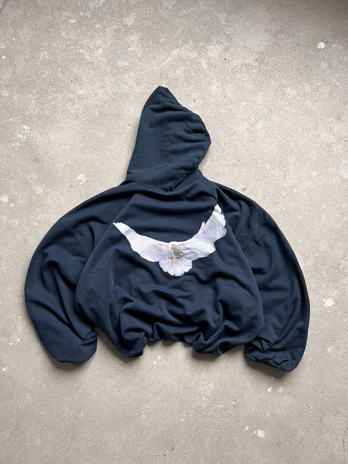 Gap Yeezy Gap Dove Hoodie Engineered L Size US L / EU 52-54 / 3 - 11 Thumbnail