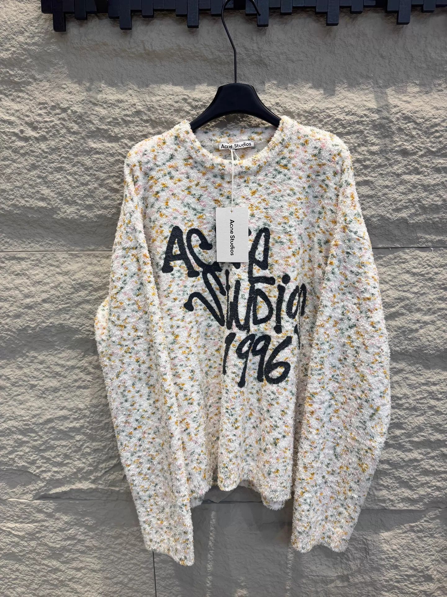 Acne Studios Acne Studios 2025 1996 Logo Print Unworn AW Jacket Size US M / EU 48-50 / 2 - 1 Thumbnail