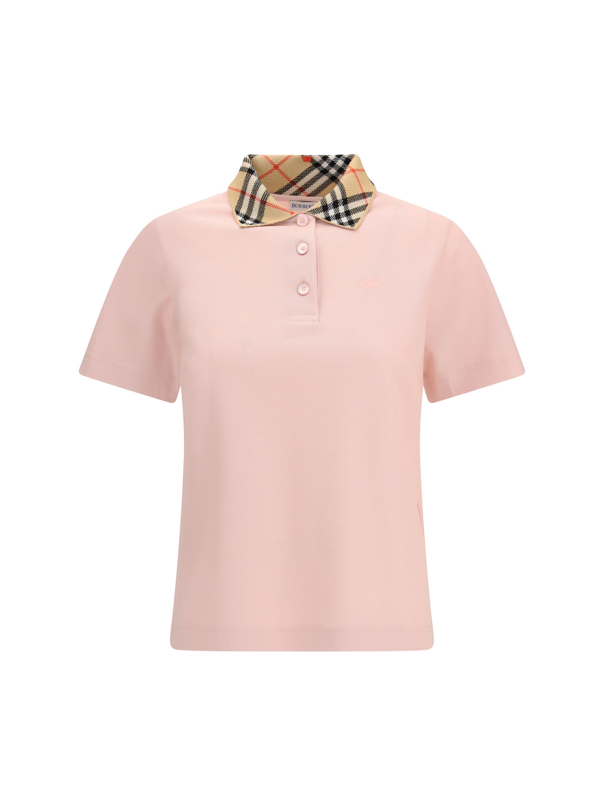 Burberry Cotton polo Shirt Size M / US 6-8 / IT 42-44 - 1 Thumbnail