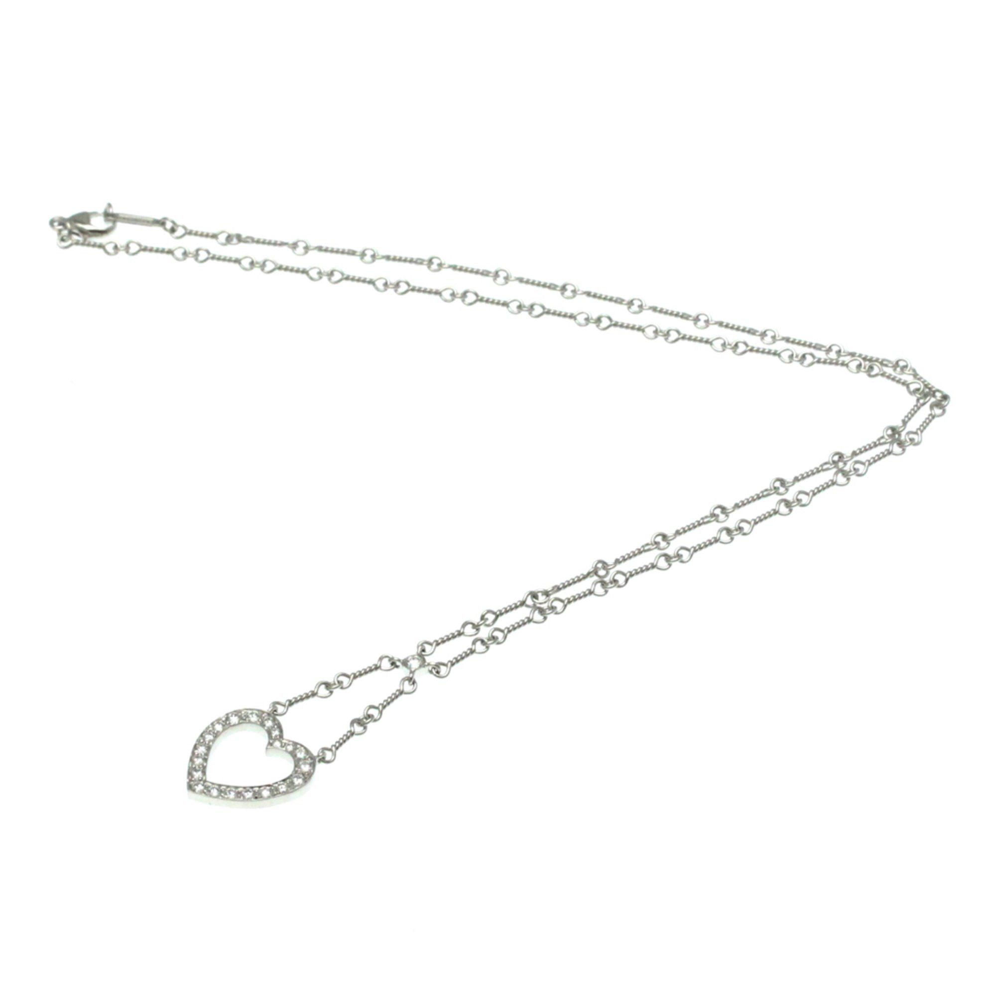 Tiffany & Co. Tiffany & Co Sentimental heart necklace Size ONE SIZE - 1 Thumbnail