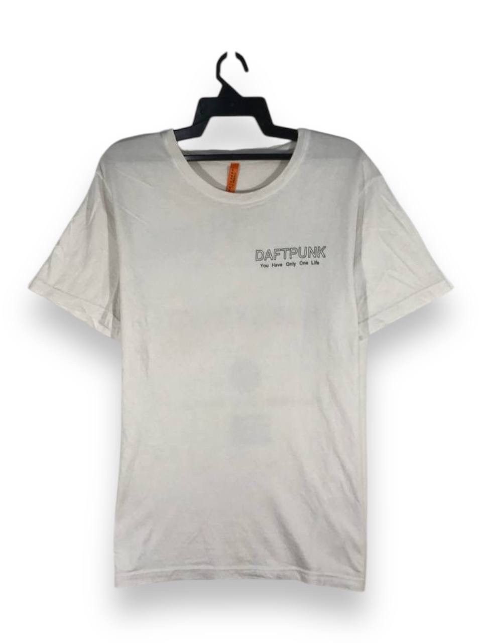 Band Tees daft punk Size US L / EU 52-54 / 3 - 1 Thumbnail