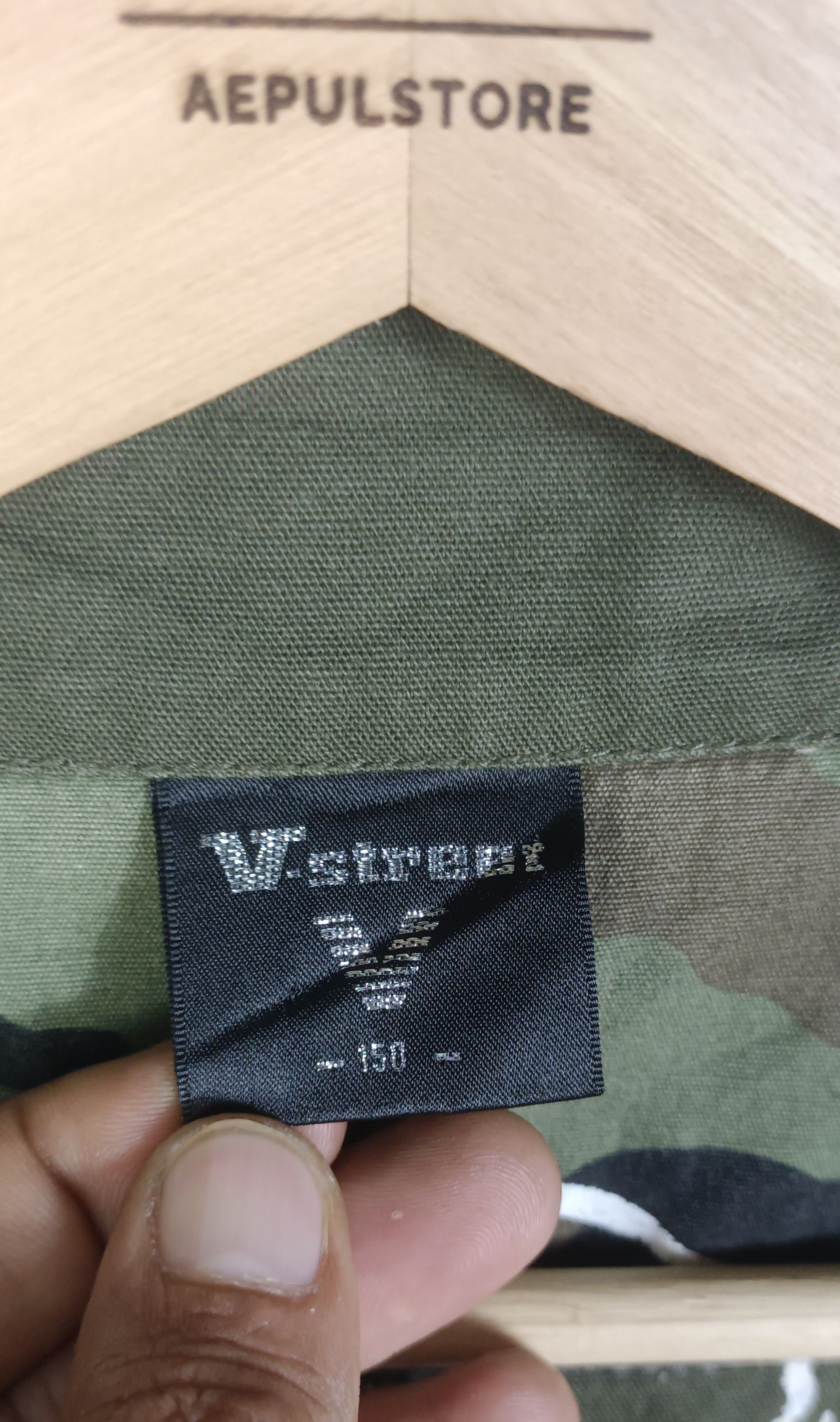 Seditionaries V Street Skool Army Military Utility Jacket Size S / US 4 / IT 40 - 16 Thumbnail