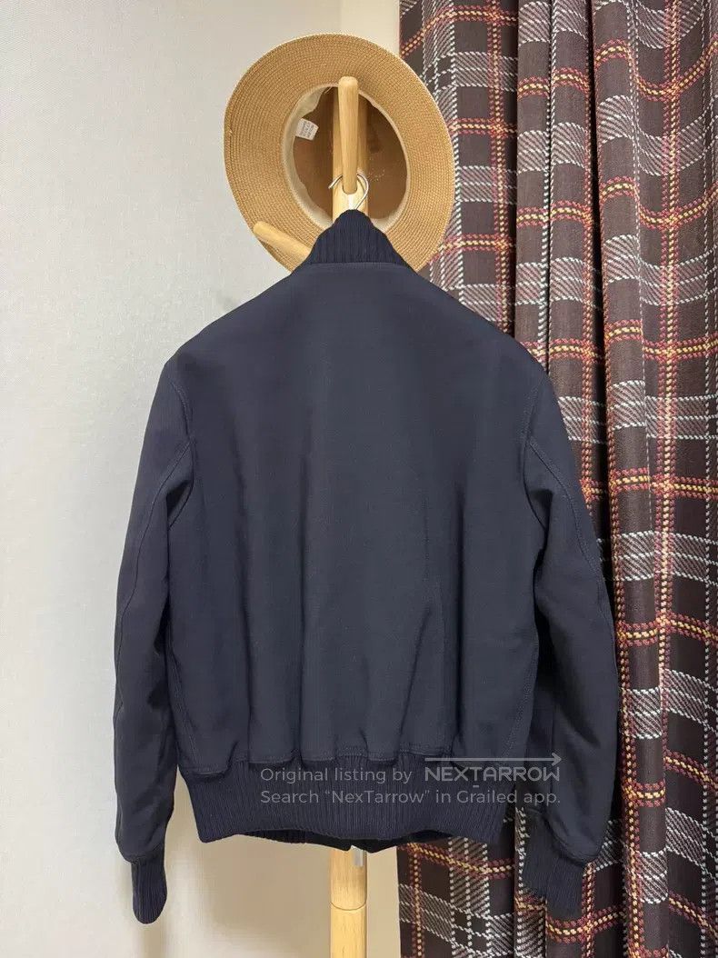 Hermes Hermes Cotton Coat Jacket, Thick Cotton Jacket Size US L / EU 52-54 / 3 - 2 Thumbnail