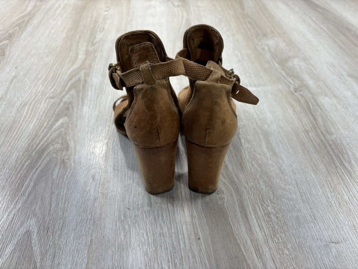 A.S.98 Womens shoes AirStep AS98 Size 37 Color Brown Size US 7 / IT 37 - 7 Thumbnail