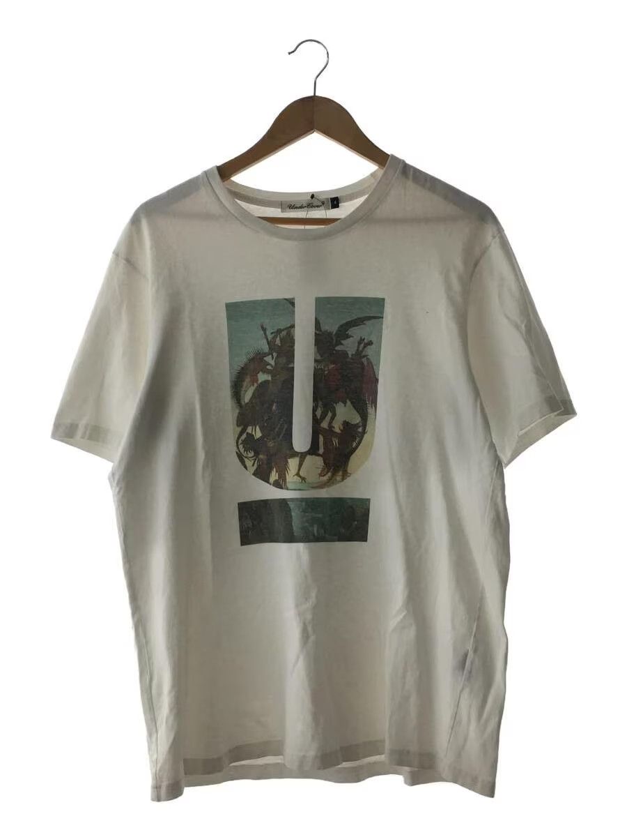 Undercover Art Painting Logo Tee Size US XL / EU 56 / 4 - 1 Thumbnail