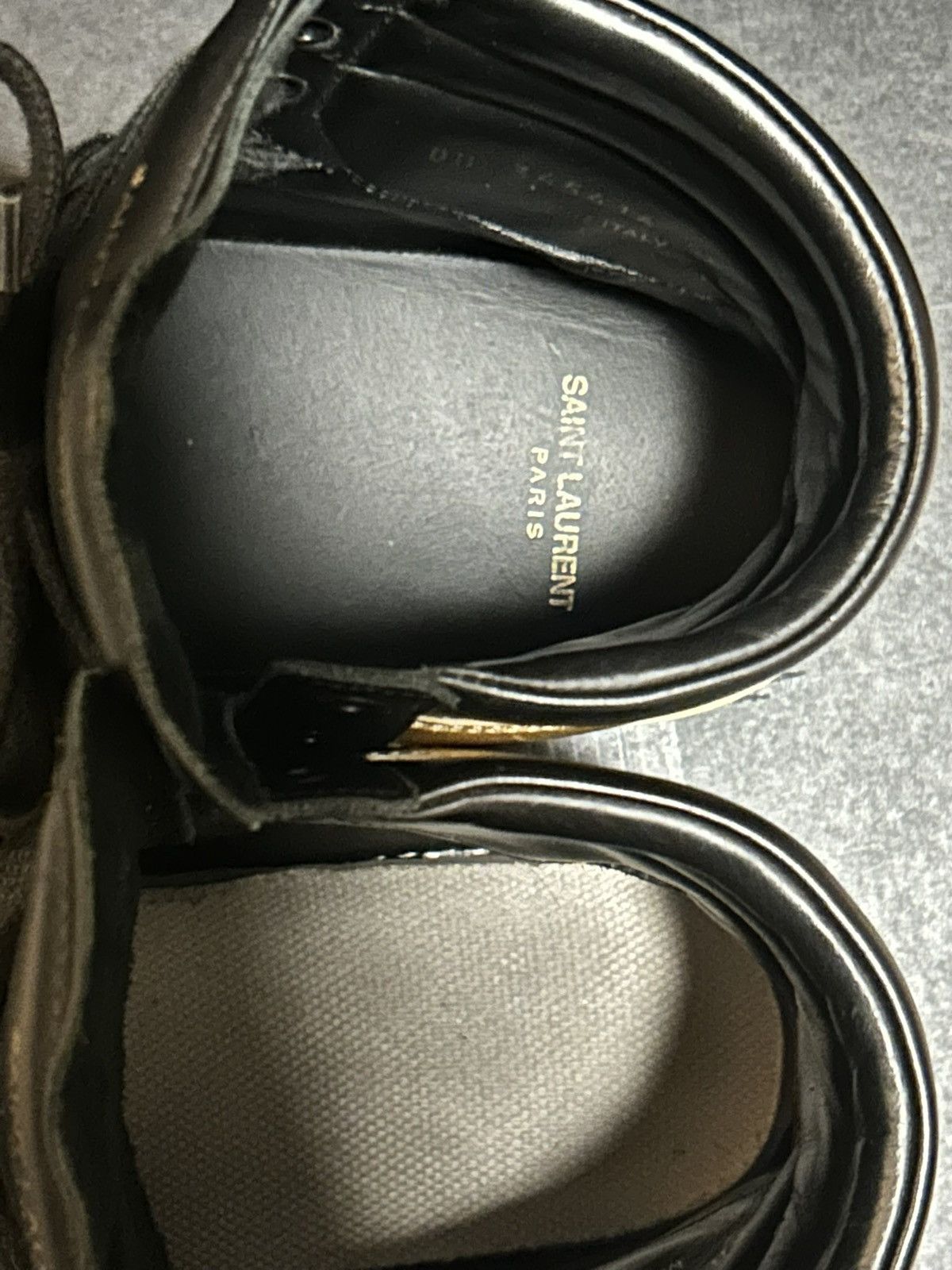 Saint Laurent Paris saint laurent Size US 8 / EU 41 - 3 Thumbnail