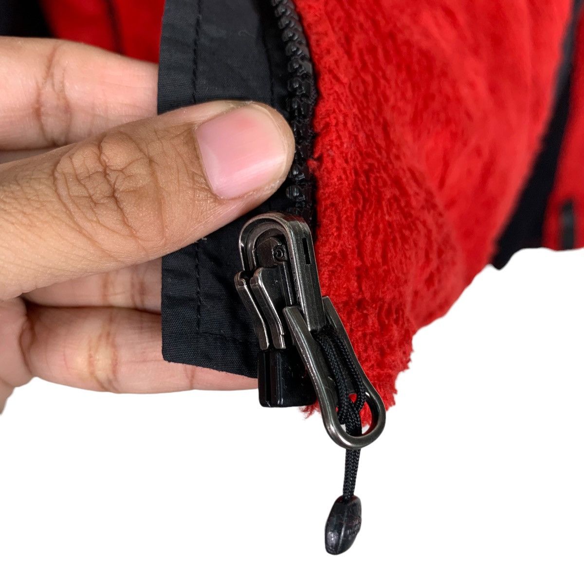 The North Face THE NORTH FACE Polartec Fleece Jacket #0317-C14 Size US M / EU 48-50 / 2 - 15 Thumbnail