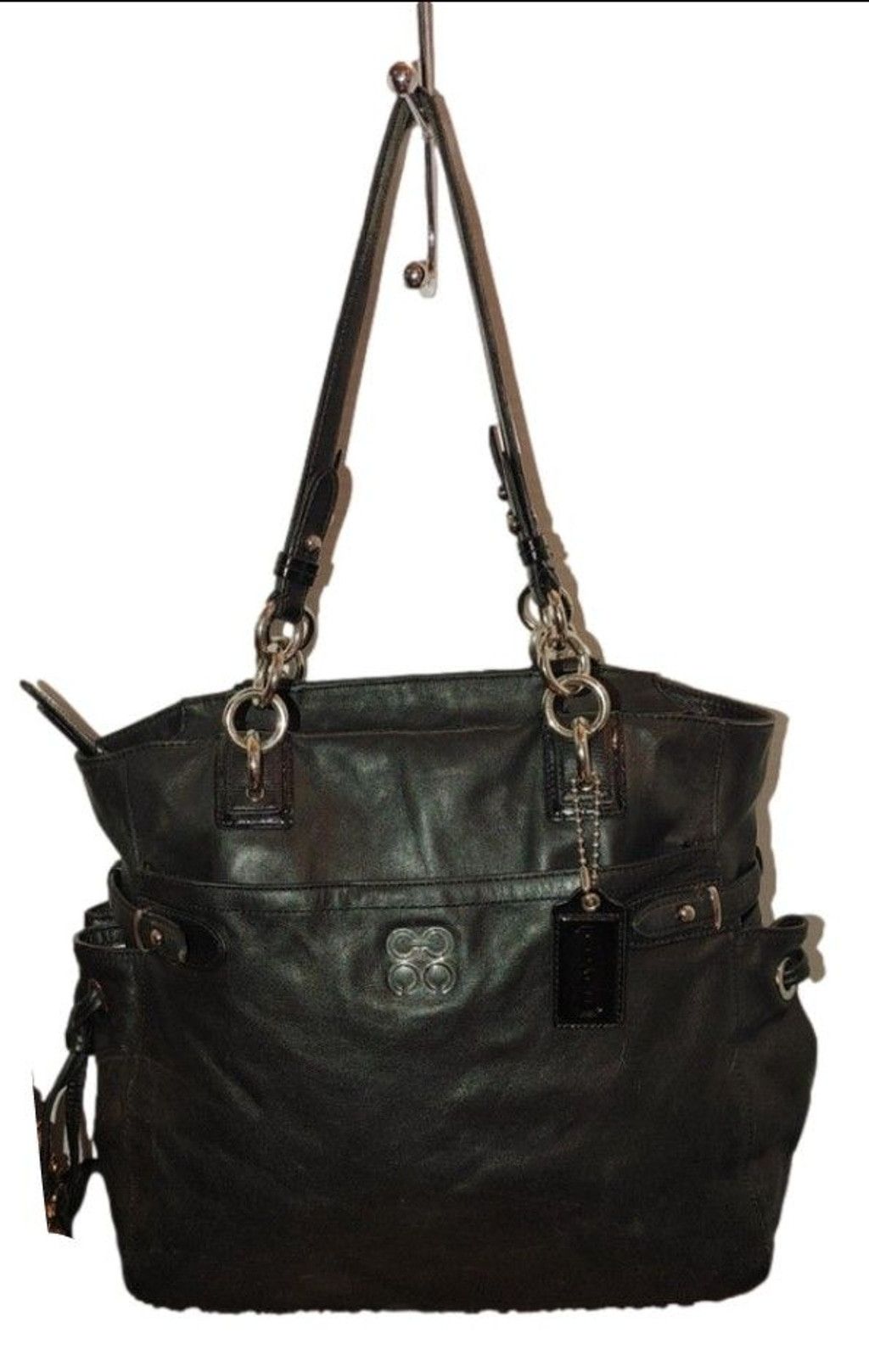 Coach Coach Madison Collette Leather Bag 16430 Size ONE SIZE - 1 Thumbnail