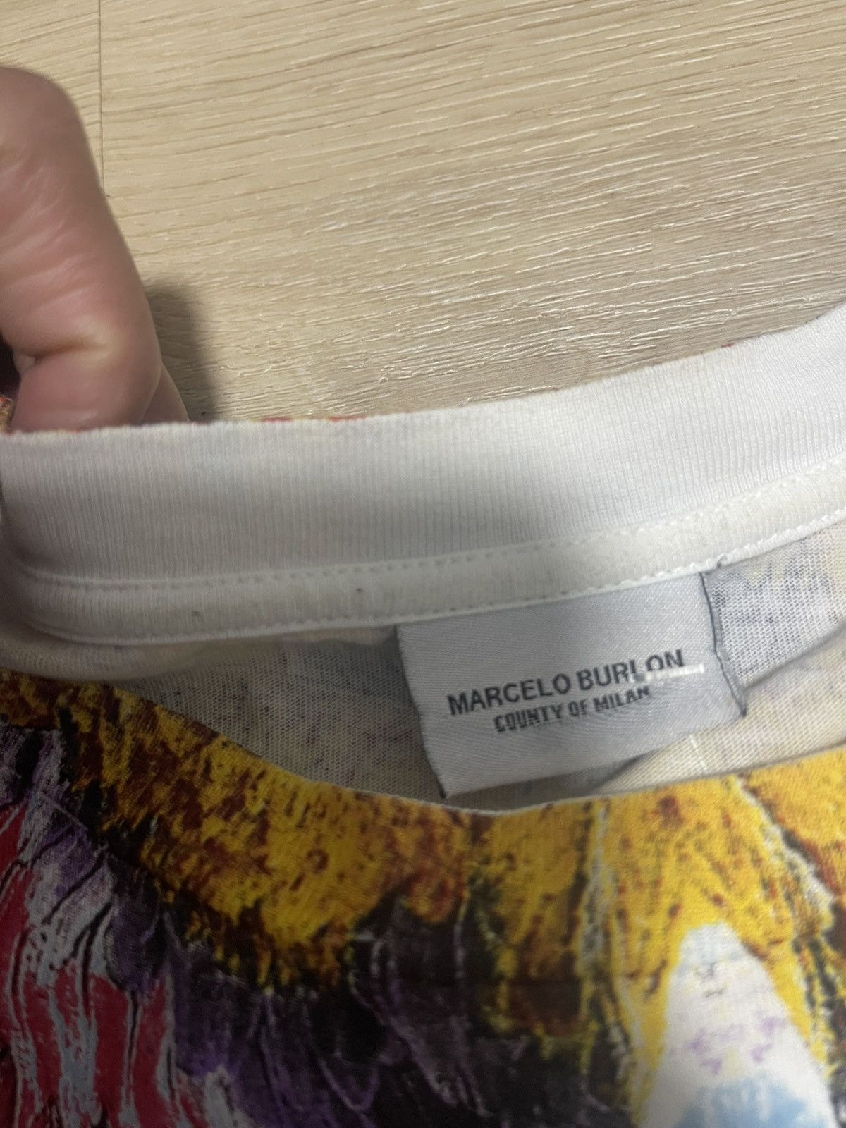 Marcelo Burlon Marcelo Burlon Size US M / EU 48-50 / 2 - 12 Thumbnail