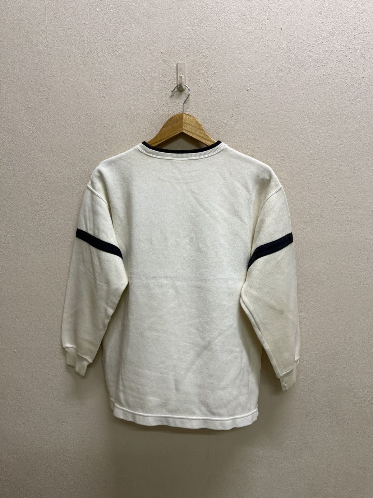 Ellesse Vintage 90s Ellesse Italia Biglogo Sweatshirt Size M / US 6-8 / IT 42-44 - 17 Thumbnail
