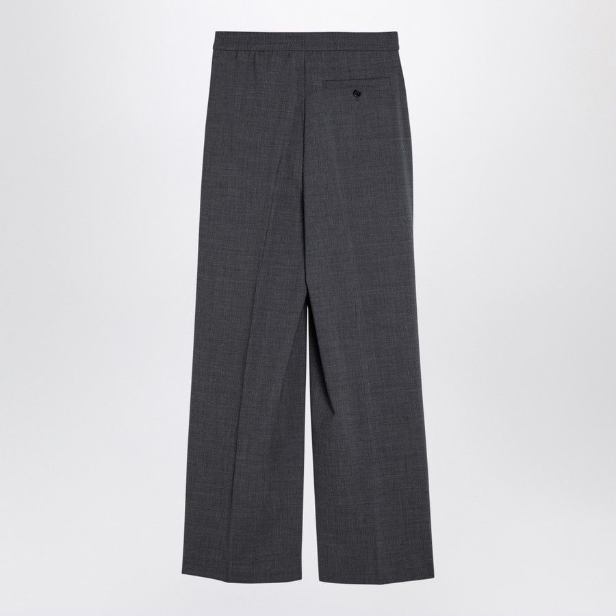 DEPARTMENT5 o1d2blof0824 Wool Trousers in Grey Size 30" / US 8 / IT 44 - 2 Thumbnail