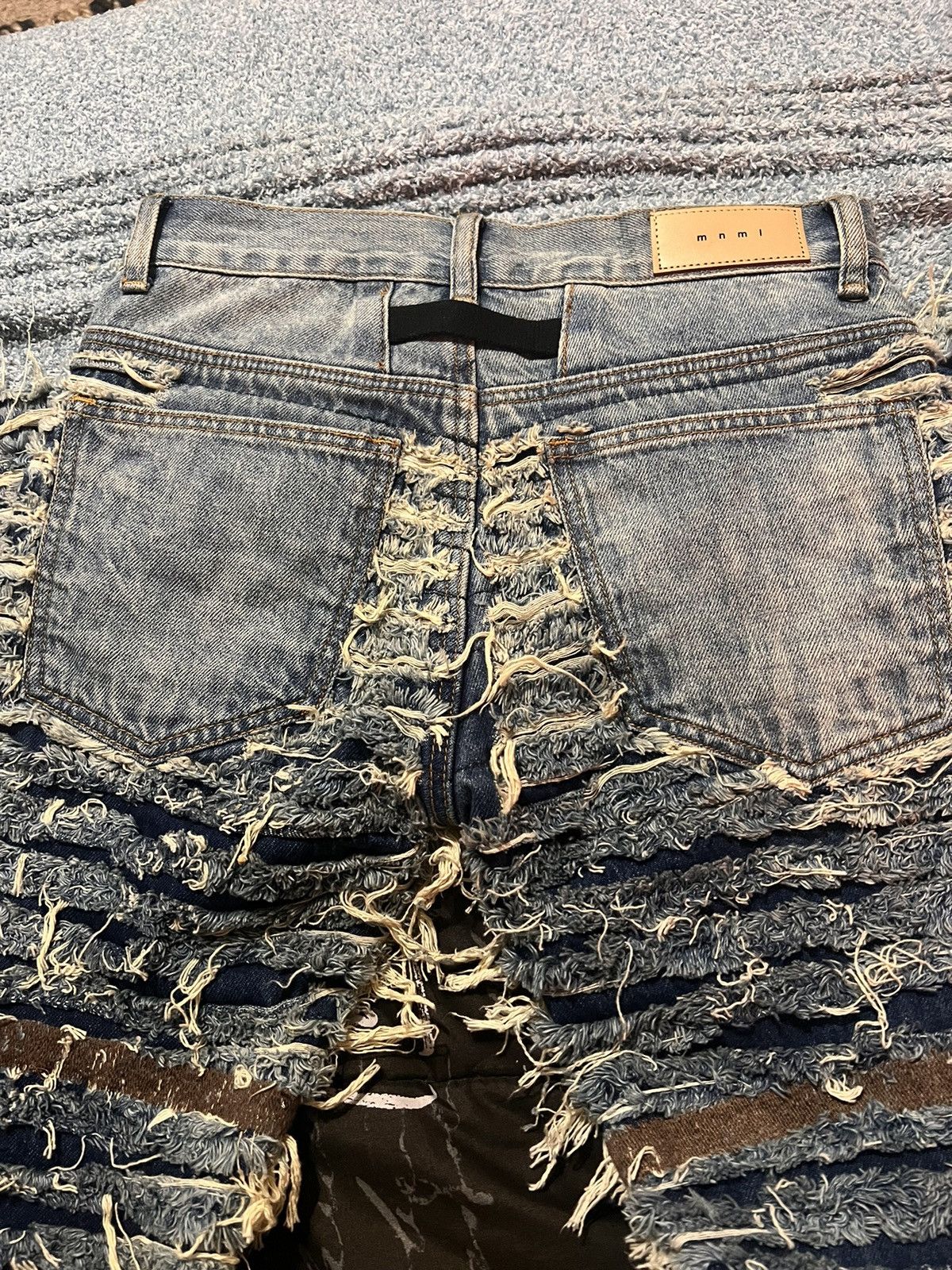 Blackmeans MNML ‘1017’ Jeans Size US 28 / EU 44 - 3 Thumbnail