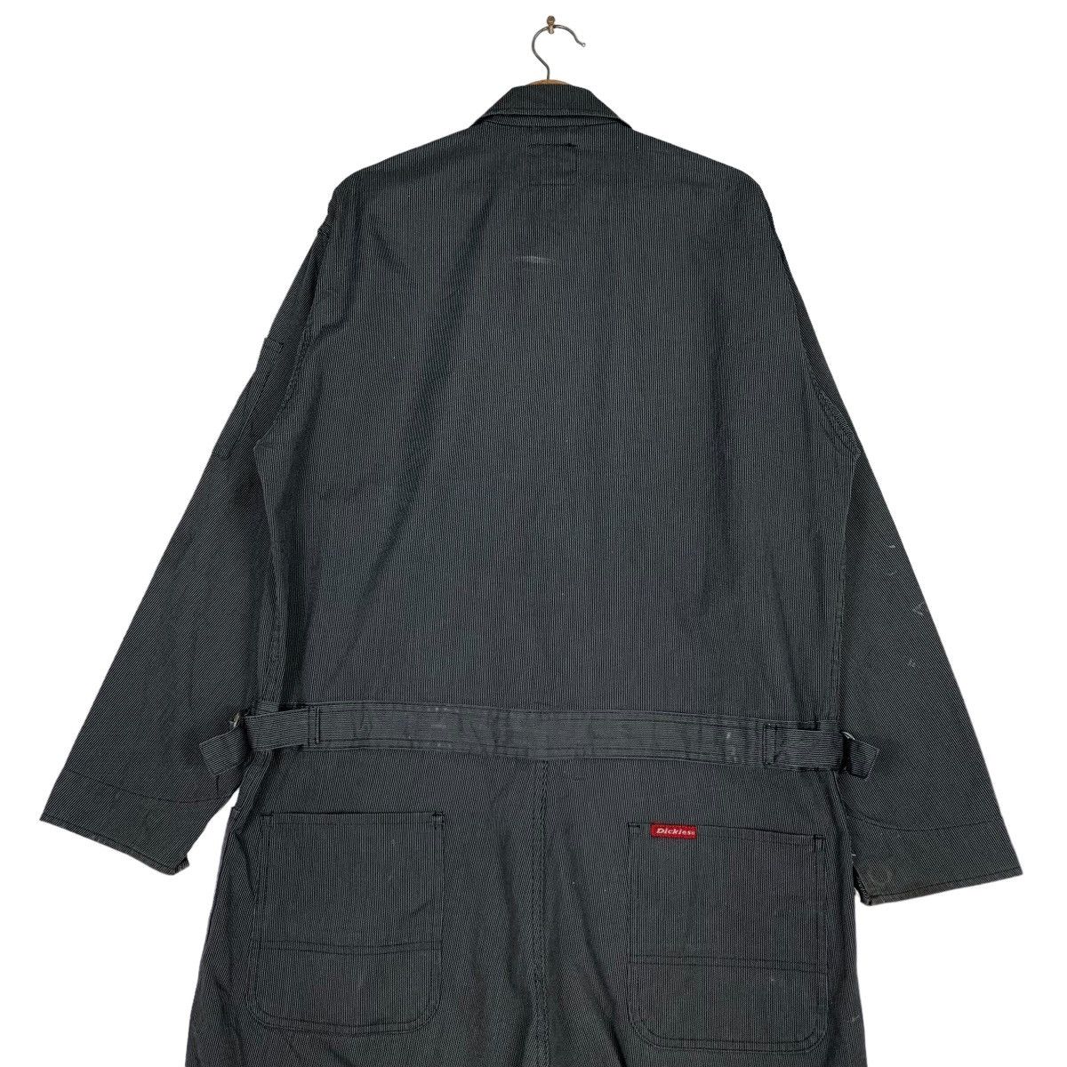 Dickies DICKIES Striped Coverall #0491-C23 Size US 42 / EU 58 - 8 Thumbnail
