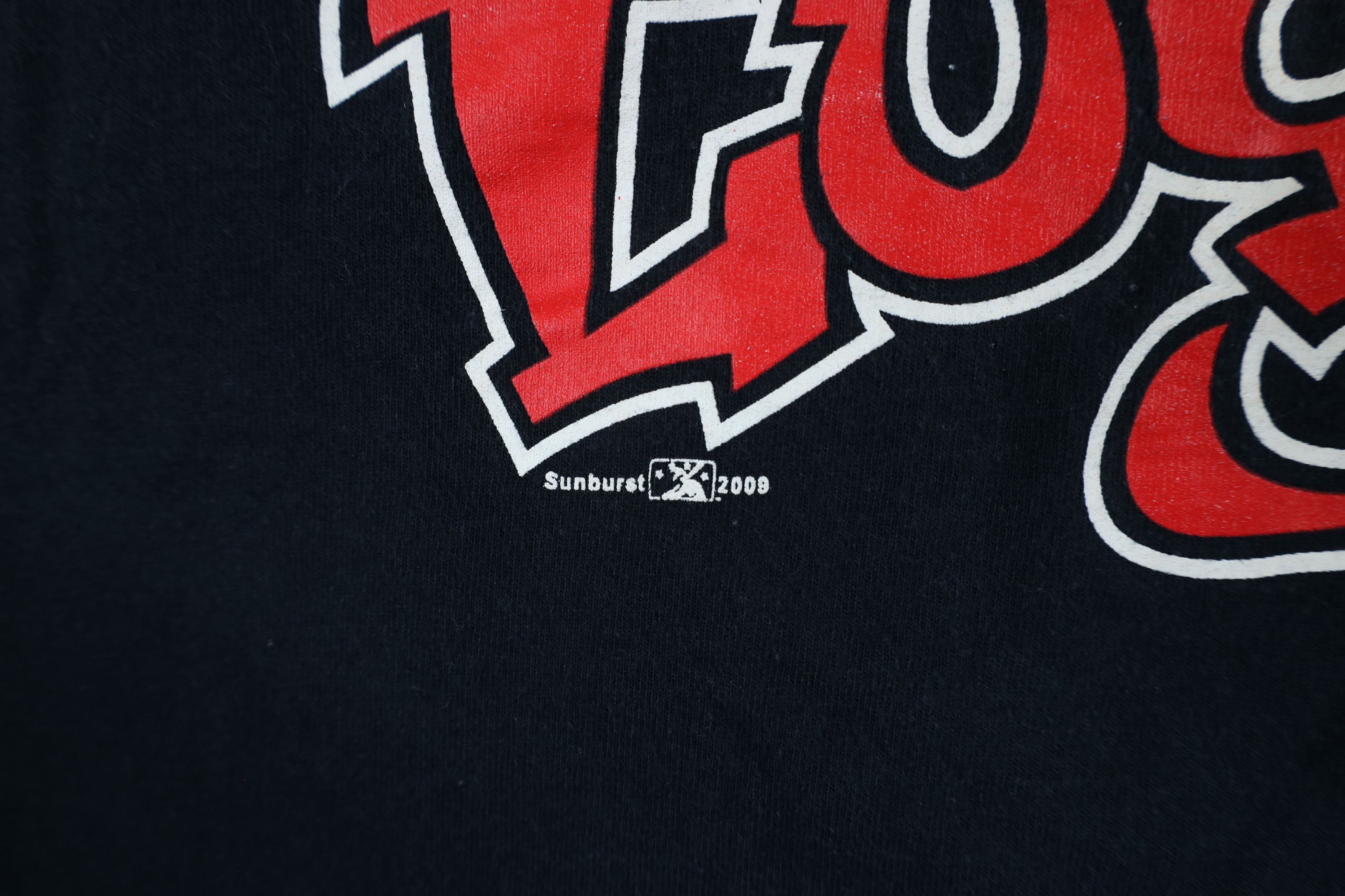 Vintage Vintage Y2K Minor League Baseball Lansing Lugnuts T-Shirt Size US M / EU 48-50 / 2 - 5 Thumbnail
