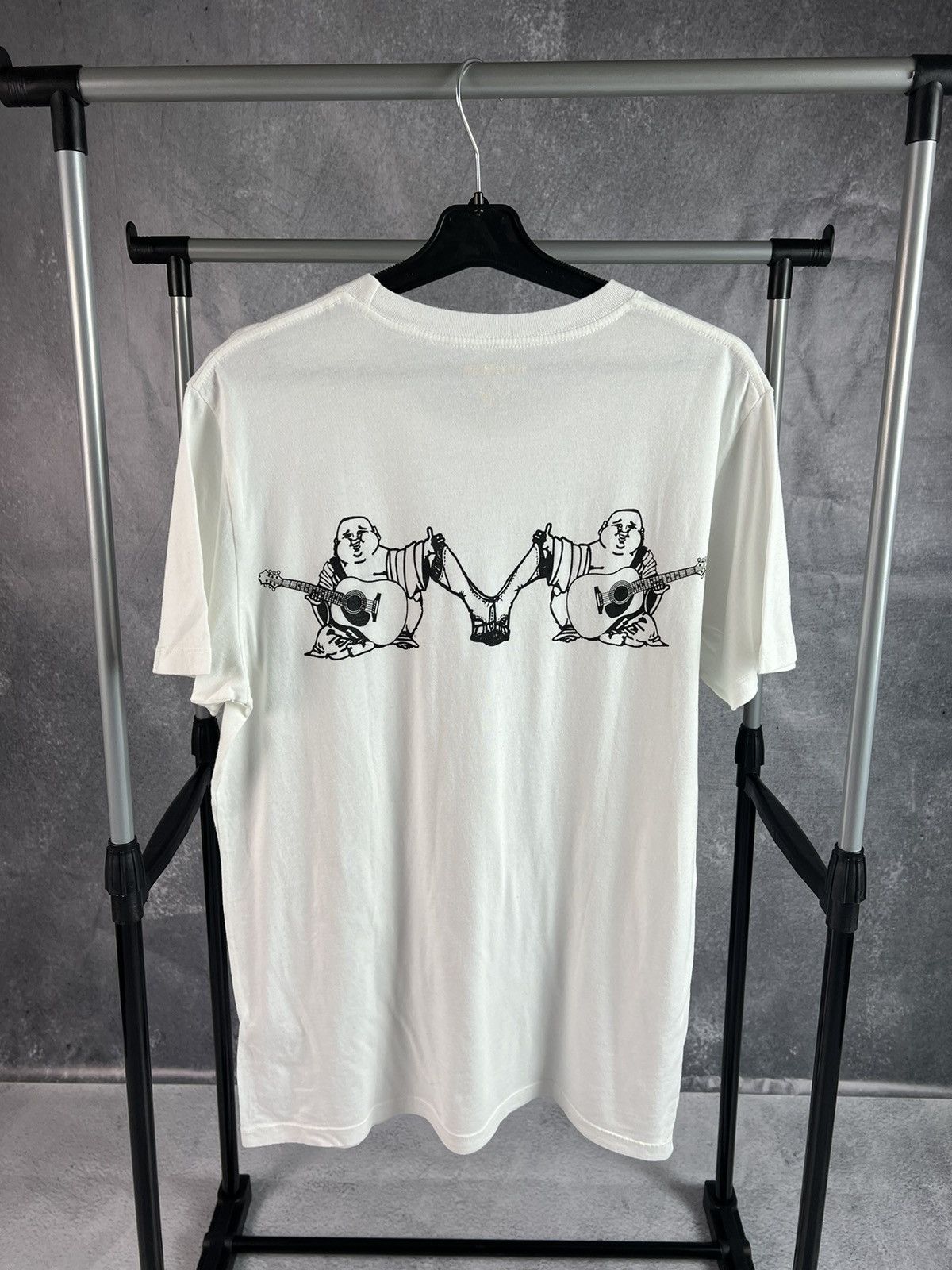 True Religion True Religion big logo T-shirt Size US L / EU 52-54 / 3 - 4 Thumbnail