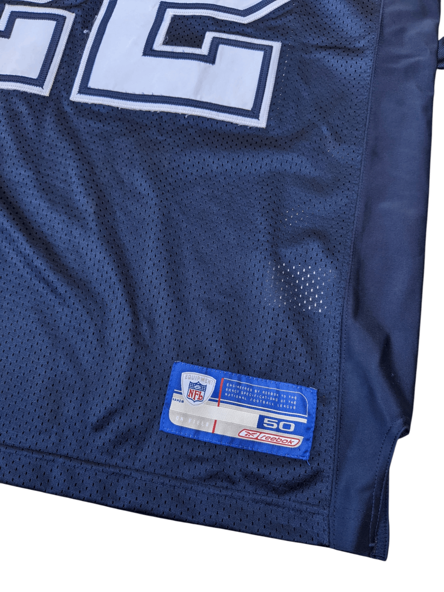 NFL Nfl Reebok Dallas Cowboys E. Smith Size US M / EU 48-50 / 2 - 5 Thumbnail