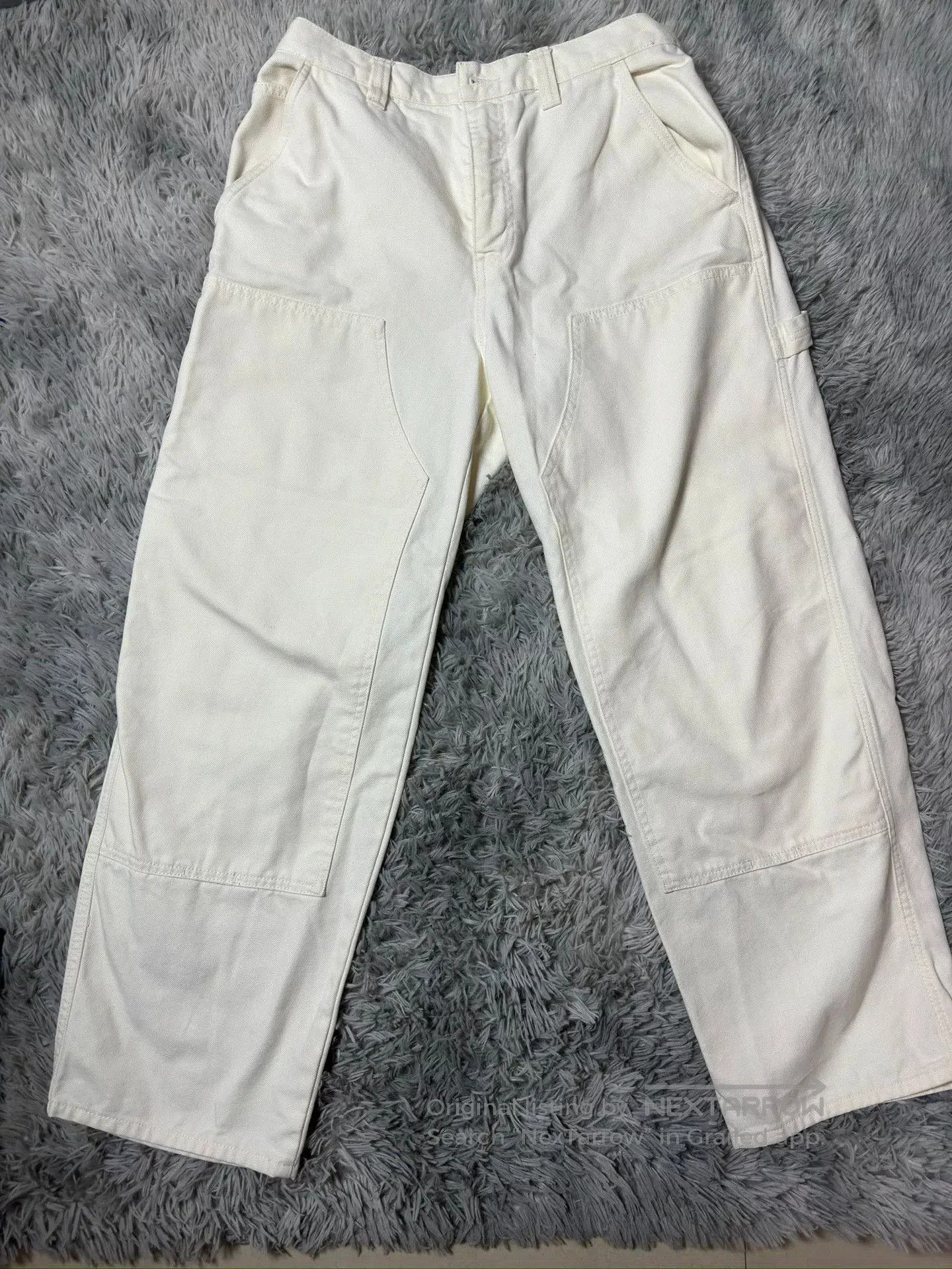 Stussy Stussy Workgear Twill Trouser. Size US 32 / EU 48 - 1 Thumbnail