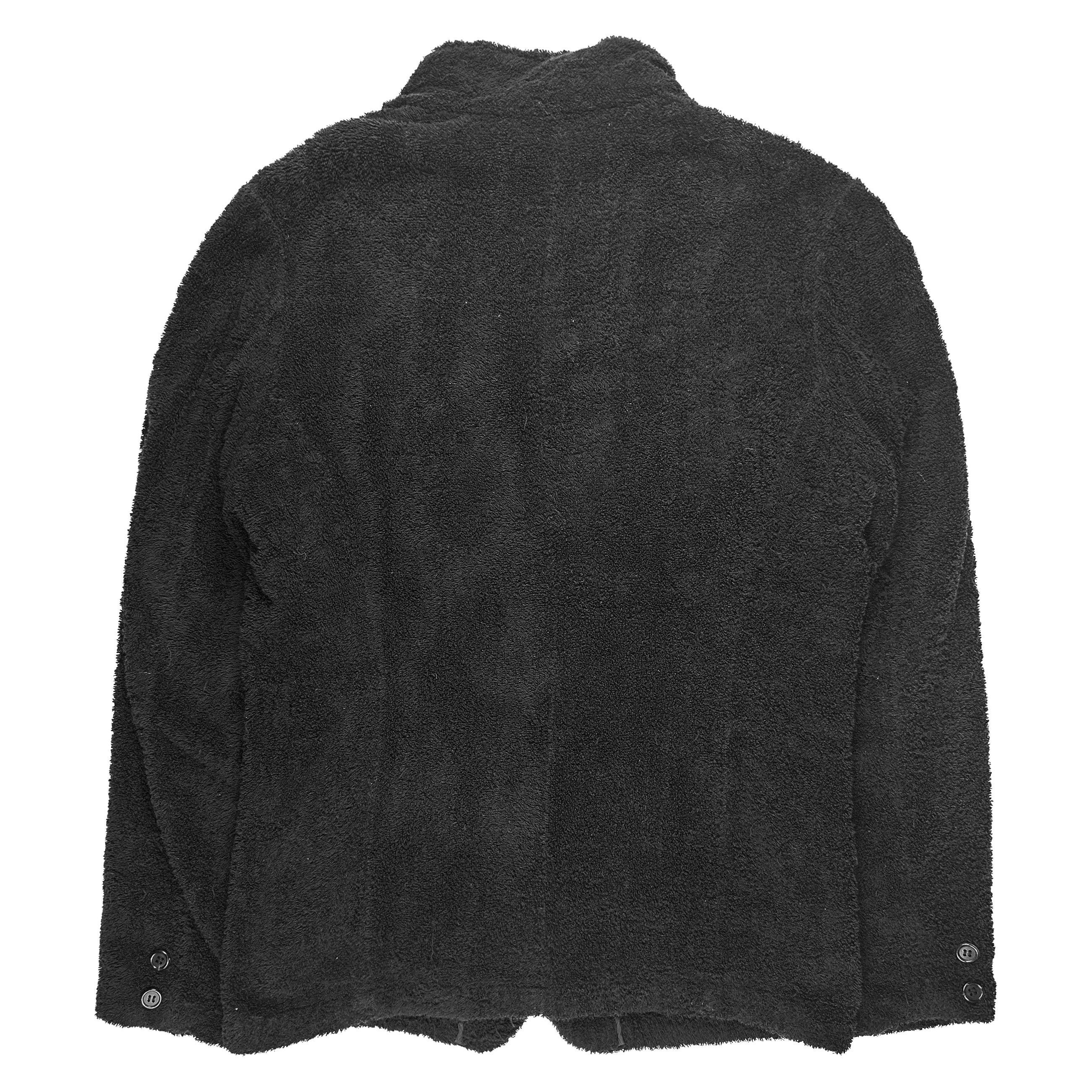 Undercover AW02 Furry Blazer Size US M / EU 48-50 / 2 - 2 Thumbnail
