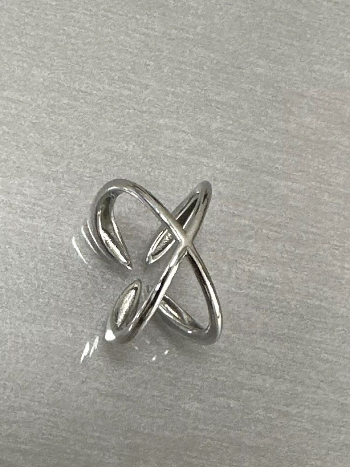 Other Sterling Silver Unique Ring Size ONE SIZE - 4 Thumbnail
