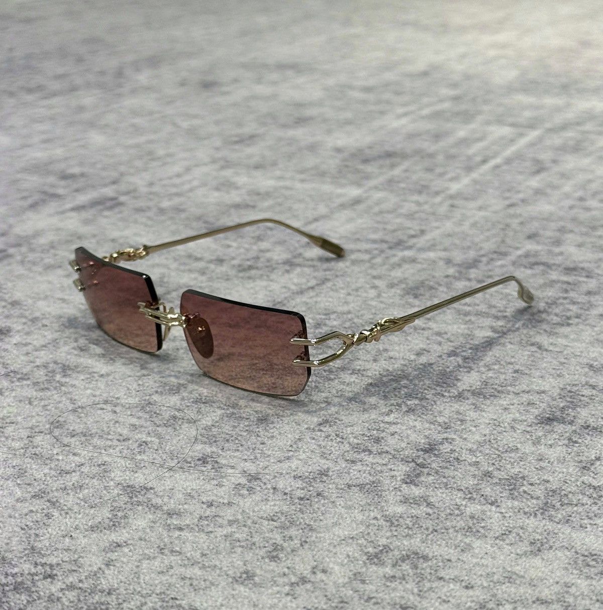 Chrome Hearts CHROME HEARTS LORDIE GOLD PLATED Size ONE SIZE - 1 Thumbnail