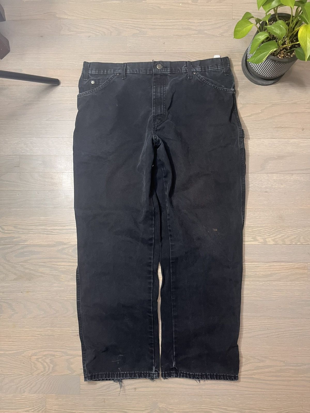 Dickies Dickies baggy jeans Size US 34 / EU 50 - 1 Thumbnail