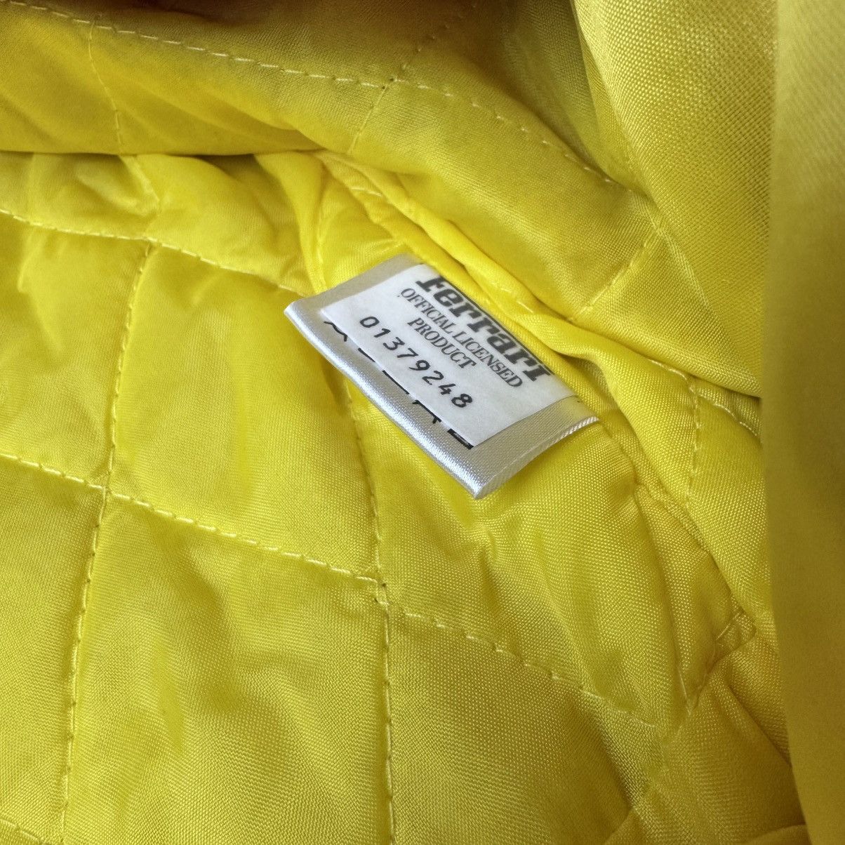 Ferrari × Formula 1 Vintage Ferrari Michael Schumacher F1 Racing Jacket Size US L / EU 52-54 / 3 - 10 Thumbnail