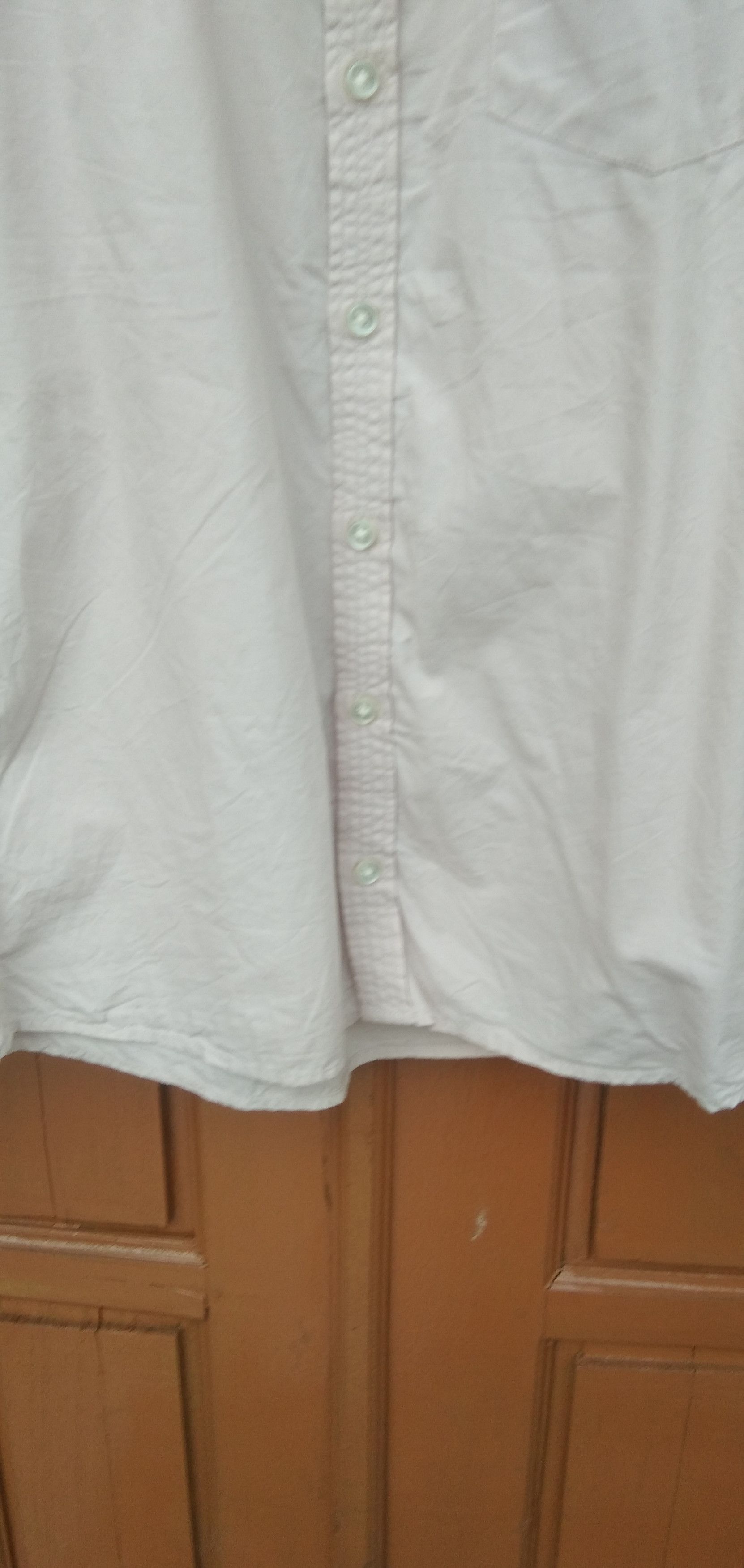 Designer × Japanese Brand JPEGG jean paul gaultier peach tops Size S / US 4 / IT 40 - 3 Thumbnail