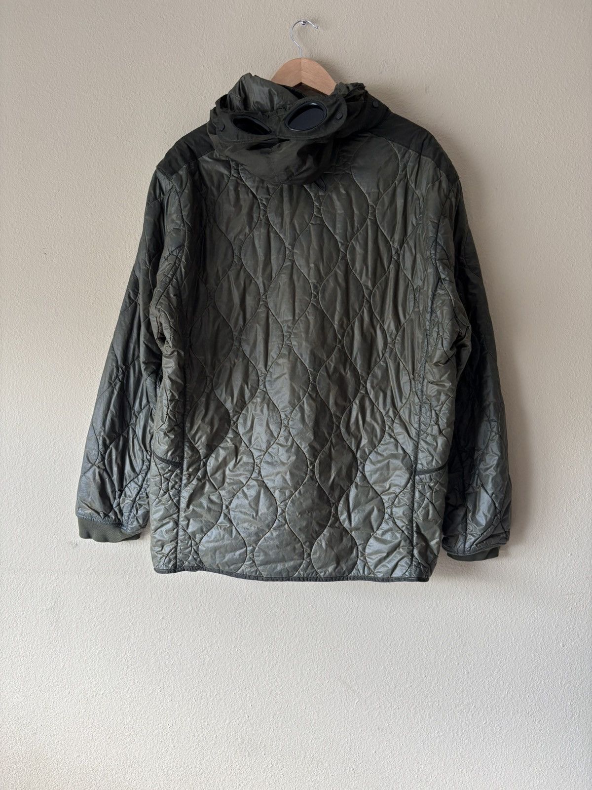 C.P. Company C.P company goggle jacket Size US XL / EU 56 / 4 - 2 Thumbnail