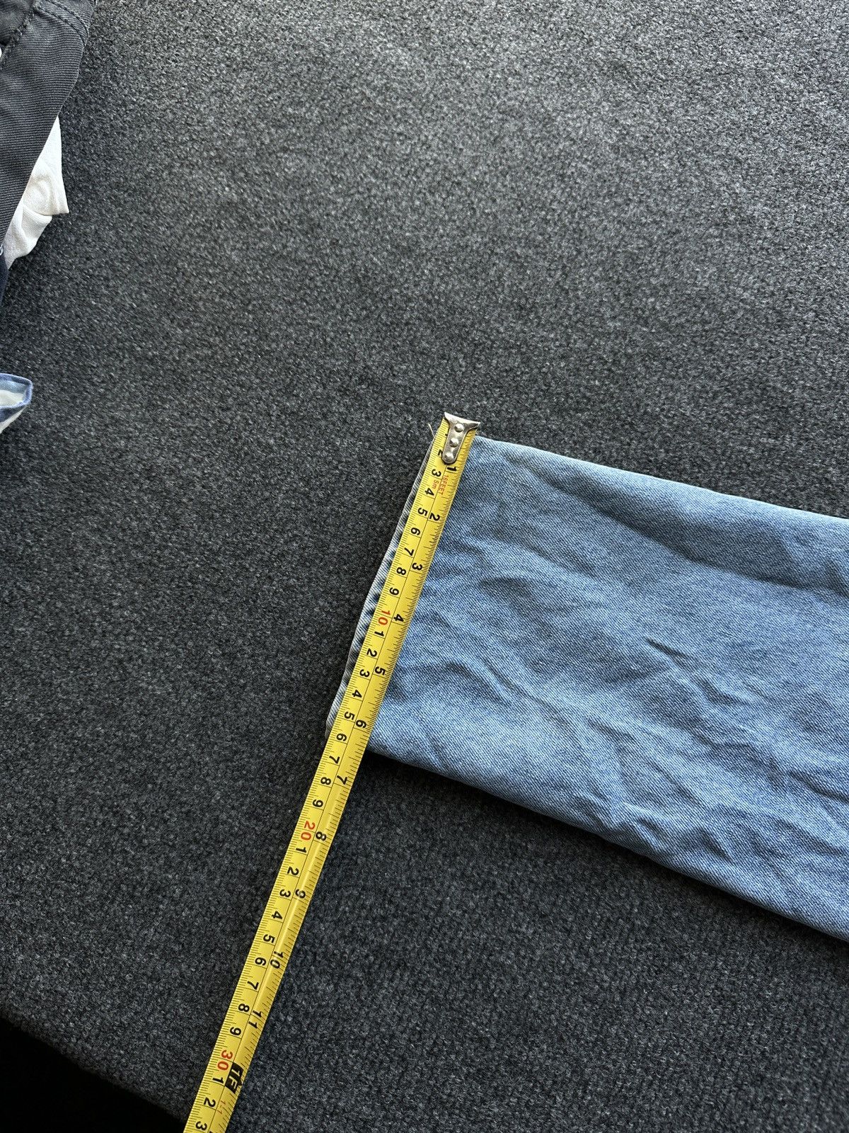 G-Star VNTG🚨G STAR RAW Jeans AVANT GARDE Washed Denim y2k Size 25" / US 0 / IT 36 - 20 Thumbnail