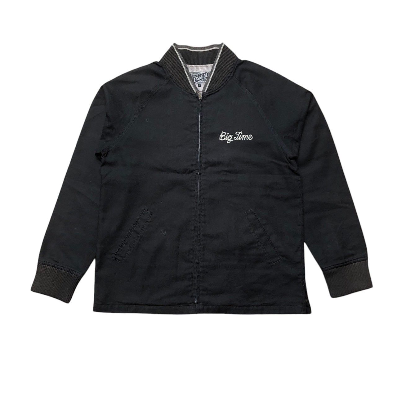 Japanese Brand × Vintage Vintage Convoy & Co. Funk El Radial Jacket Size US L / EU 52-54 / 3 - 3 Thumbnail