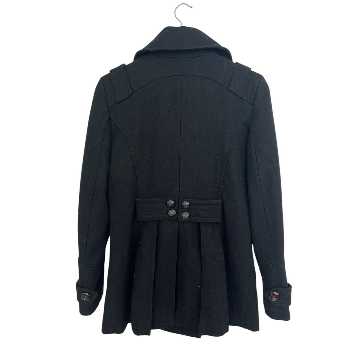 Miss Sixty Miss sixty wool double breast coat Size M / US 6-8 / IT 42-44 - 3 Thumbnail