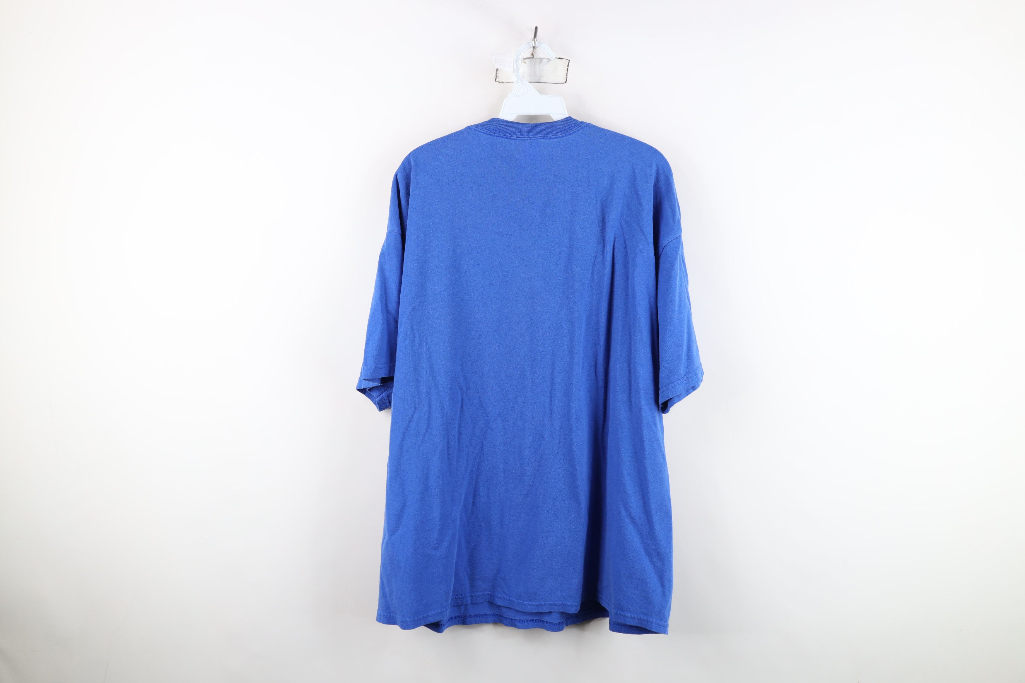Vintage Vintage 90s Philadelphia Baseball Short Sleeve T-Shirt Size US XL / EU 56 / 4 - 10 Thumbnail