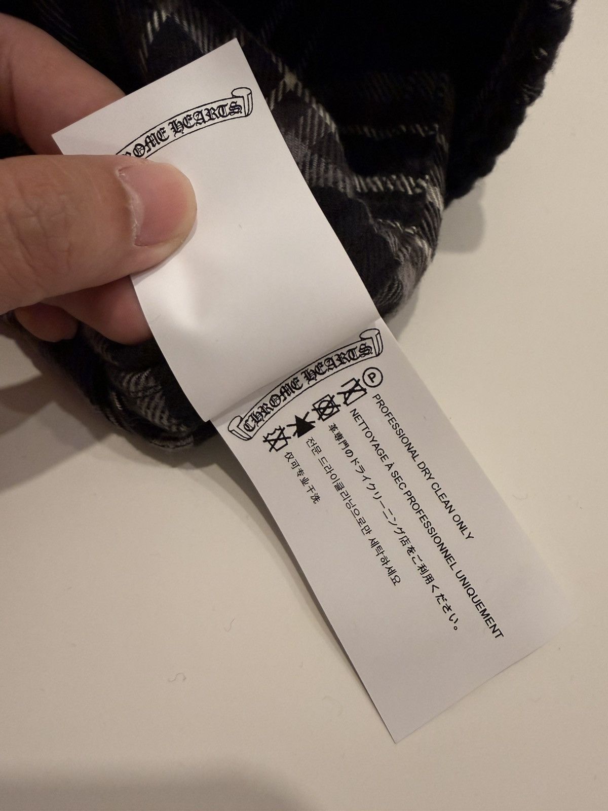 Chrome Hearts Chrome hearts after school pant Size US 33 - 6 Thumbnail