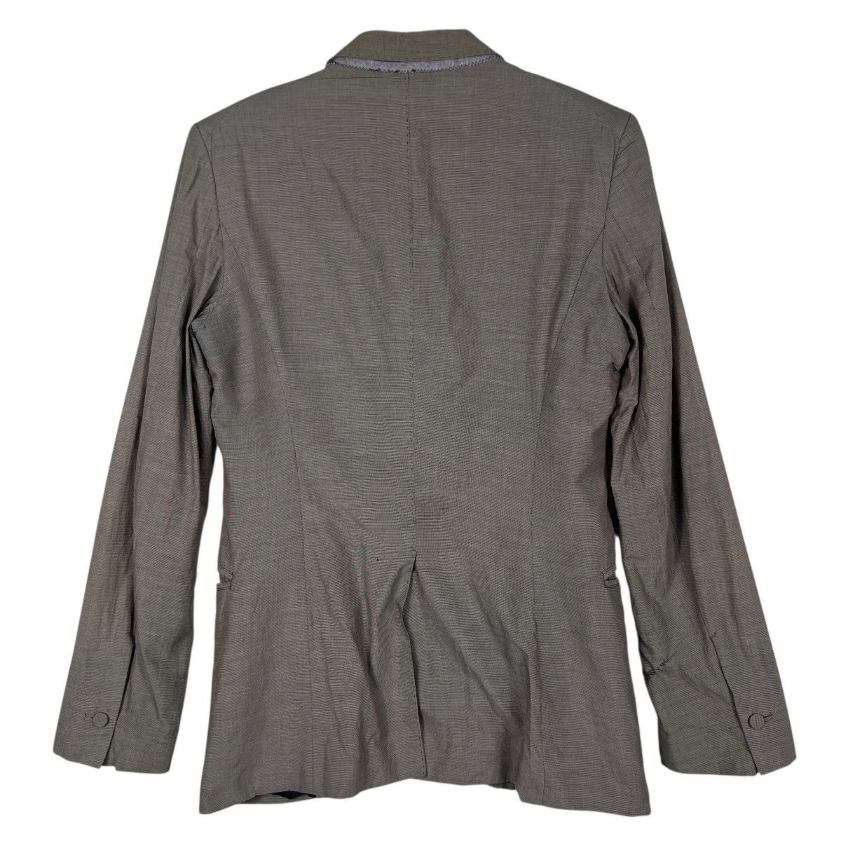 John Galliano Trashed Blazer John Galliano Made In Italy - Size 44 Size US S / EU 44-46 / 1 - 2 Thumbnail