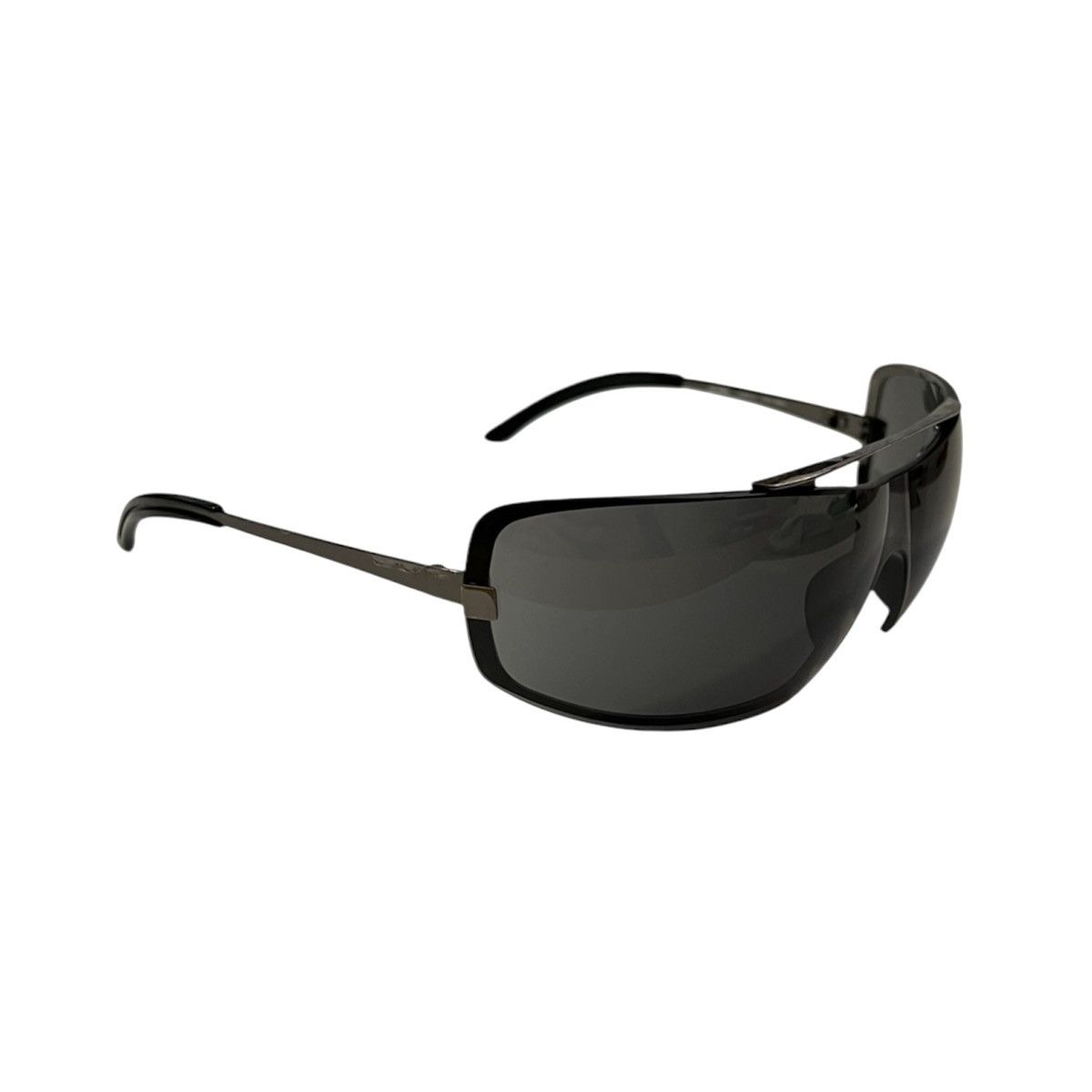 Jean Paul Gaultier × Vintage Windshield Bridge Sunglasses RARE Size ONE SIZE - 3 Thumbnail