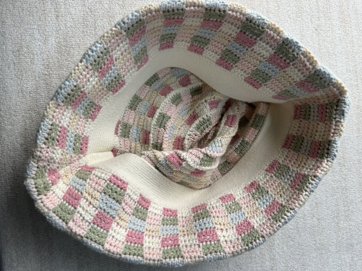 Aime Leon Dore Crotchet bucket hat Size ONE SIZE - 6 Thumbnail