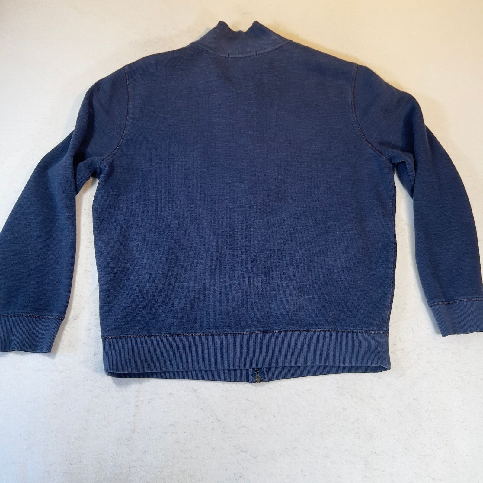 Other Cooper Jones Supply Fleece Full Zip Sweatshirt MenL Hi Neck Size US L / EU 52-54 / 3 - 11 Thumbnail