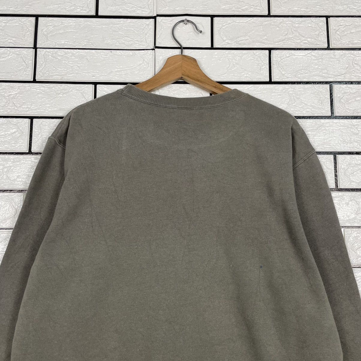 Champion Champion Small Logo Sweatshirt Size US M / EU 48-50 / 2 - 8 Thumbnail