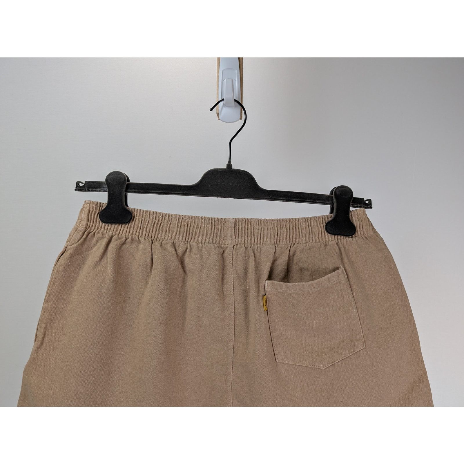 Gallery Dept. o1rshd1 Zuma Shorts in Cream/Brown Size US 34 / EU 50 - 8 Thumbnail