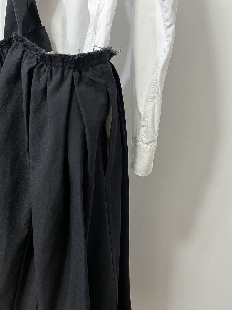 Comme des Garcons Comme Des Garcons Pleated strap skirt Size M / US 6-8 / IT 42-44 - 7 Thumbnail
