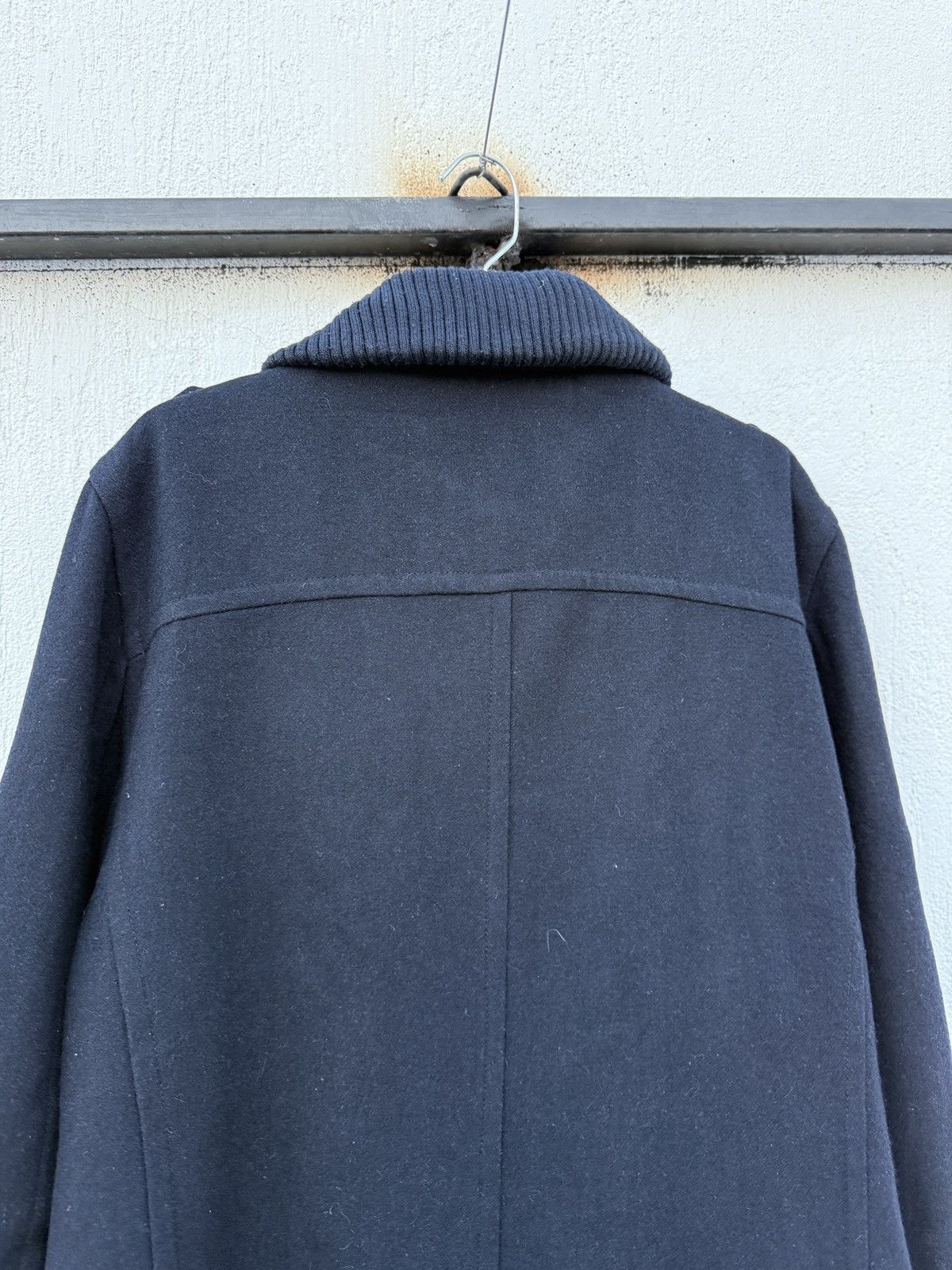 Dolce & Gabbana Double-breasted pea coat Size US M / EU 48-50 / 2 - 21 Thumbnail