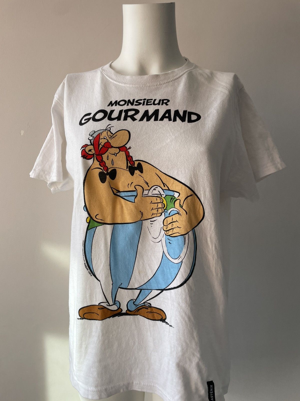 Vintage Vintage tshirt Size S / US 4 / IT 40 - 4 Thumbnail