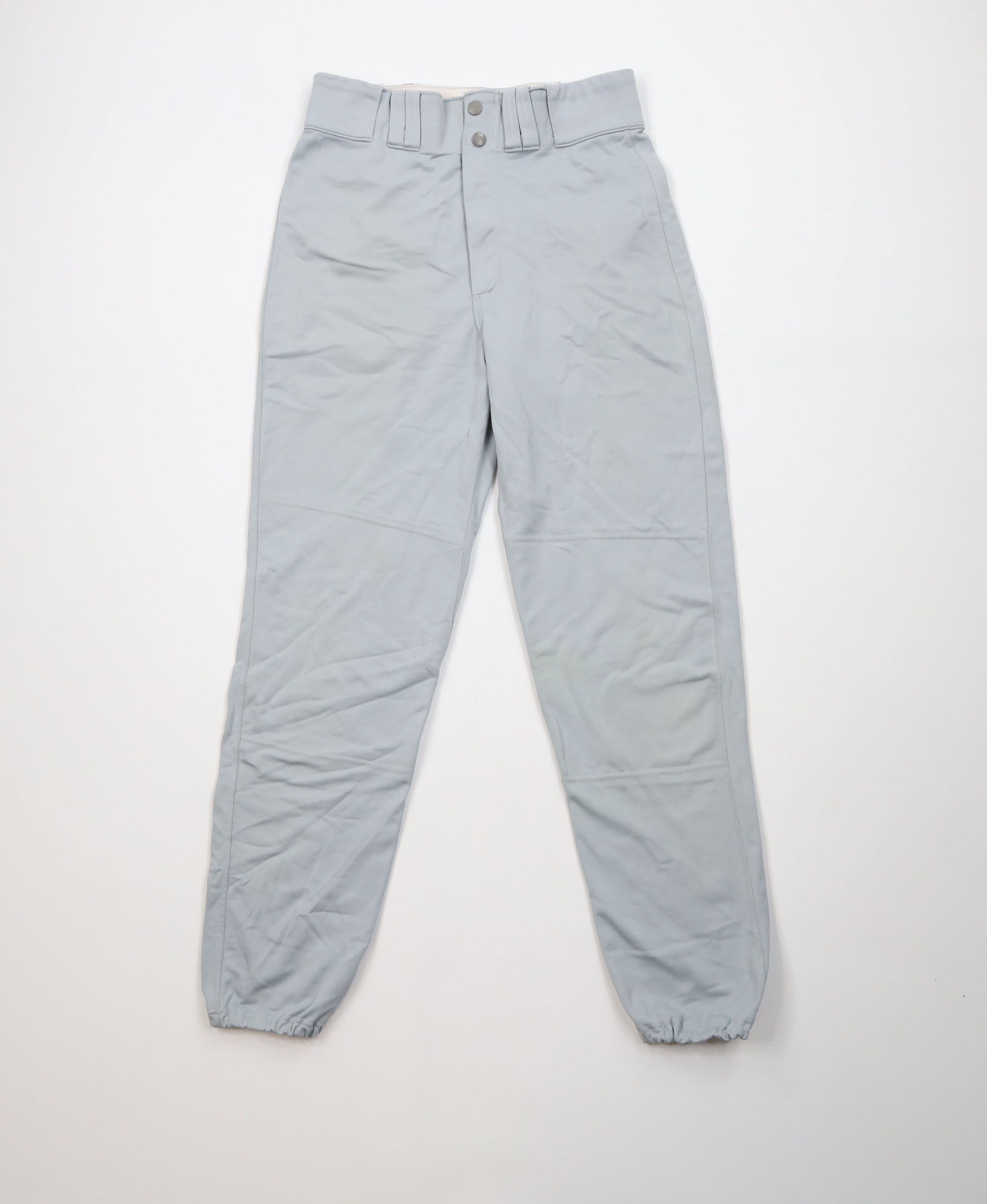 Russell Athletic Vintage 90s Russell Athletic Uniform Baseball Pants Gray USA Size US 32 / EU 48 - 1 Thumbnail