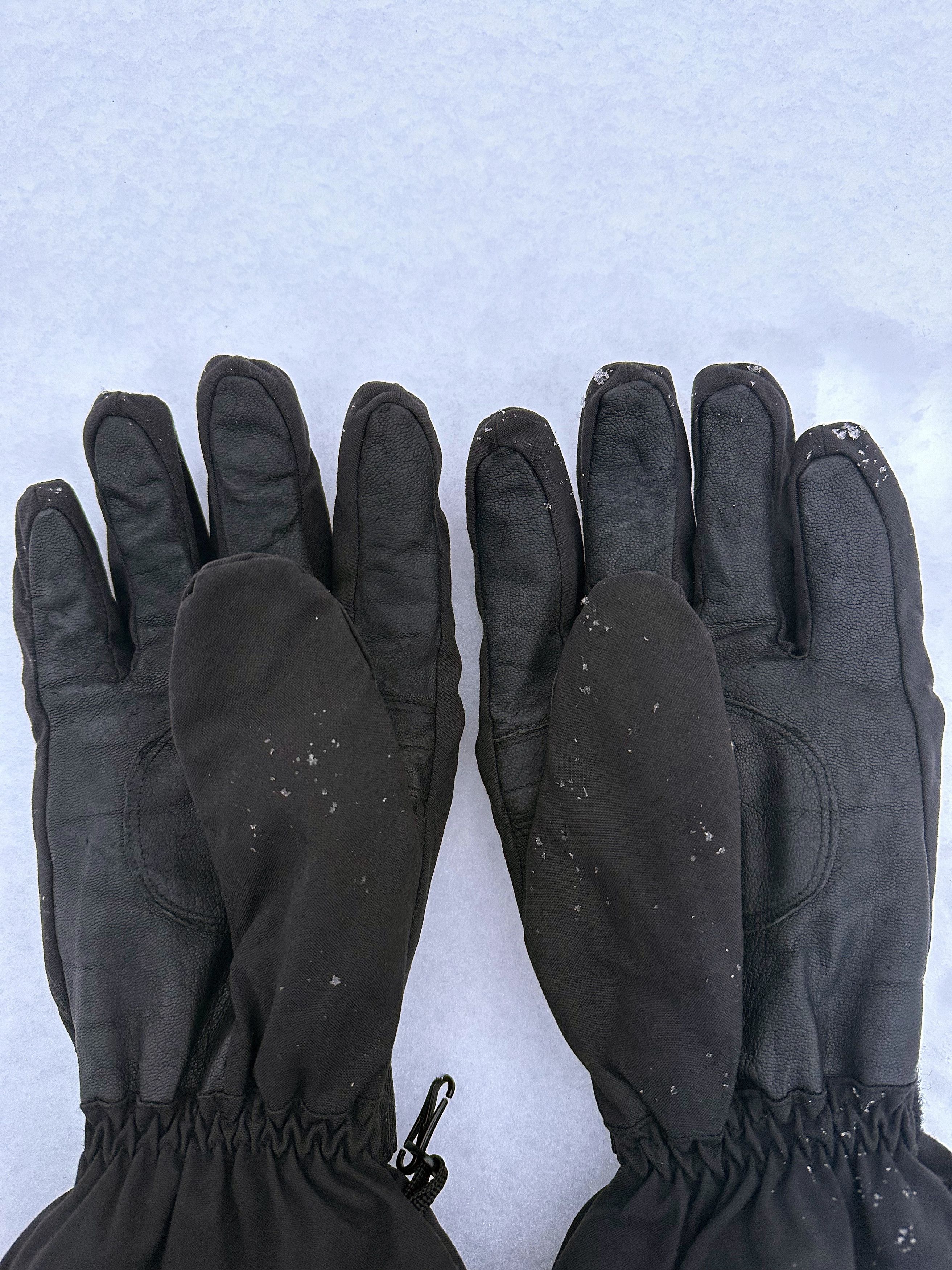 The North Face ❄️ The North Face Vintage 90's Ski Gloves ❄️ Size ONE SIZE - 12 Thumbnail
