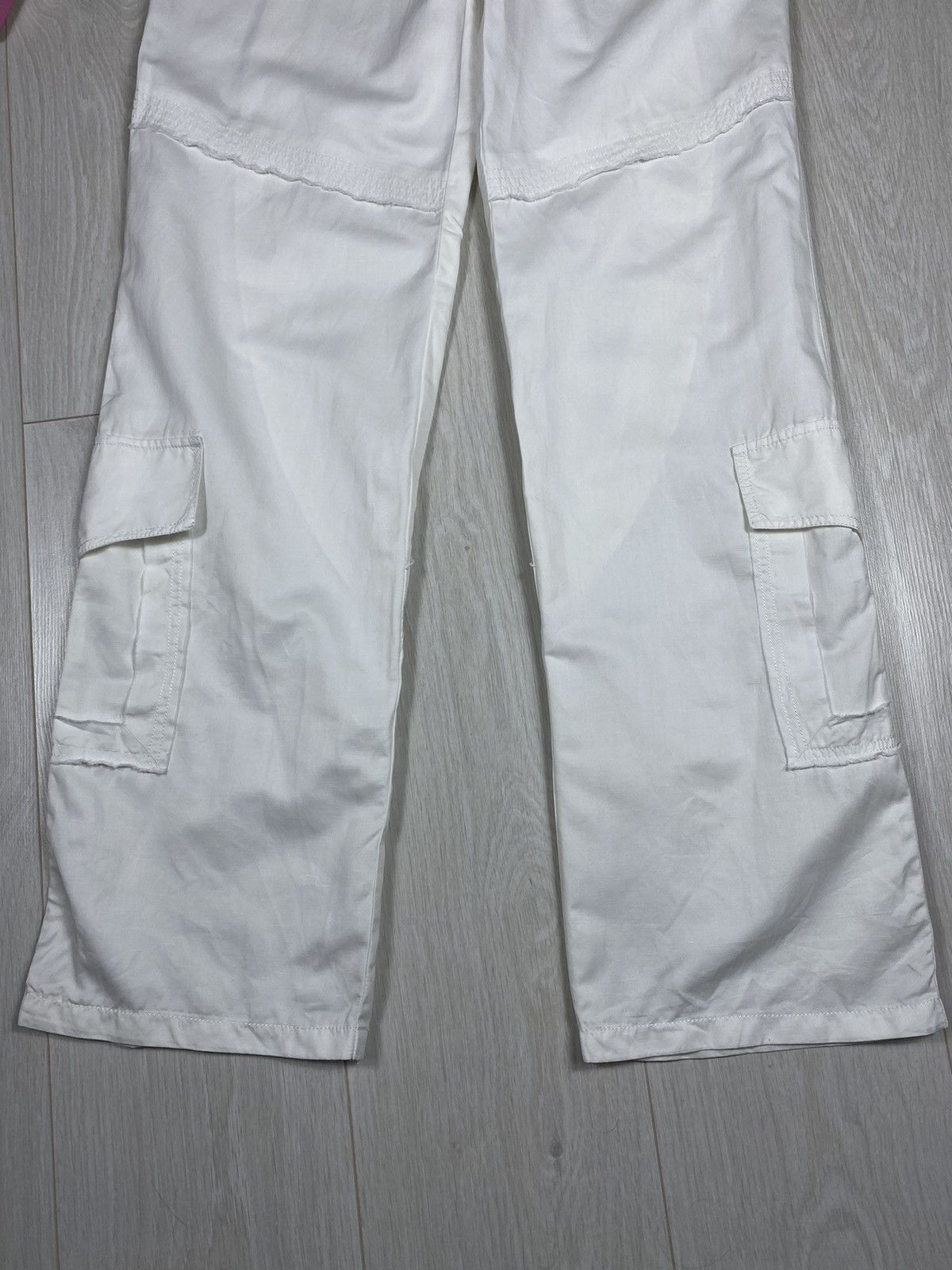 John Richmond John Richmond Pants Cargo Size 27" / US 4 / IT 40 - 5 Thumbnail