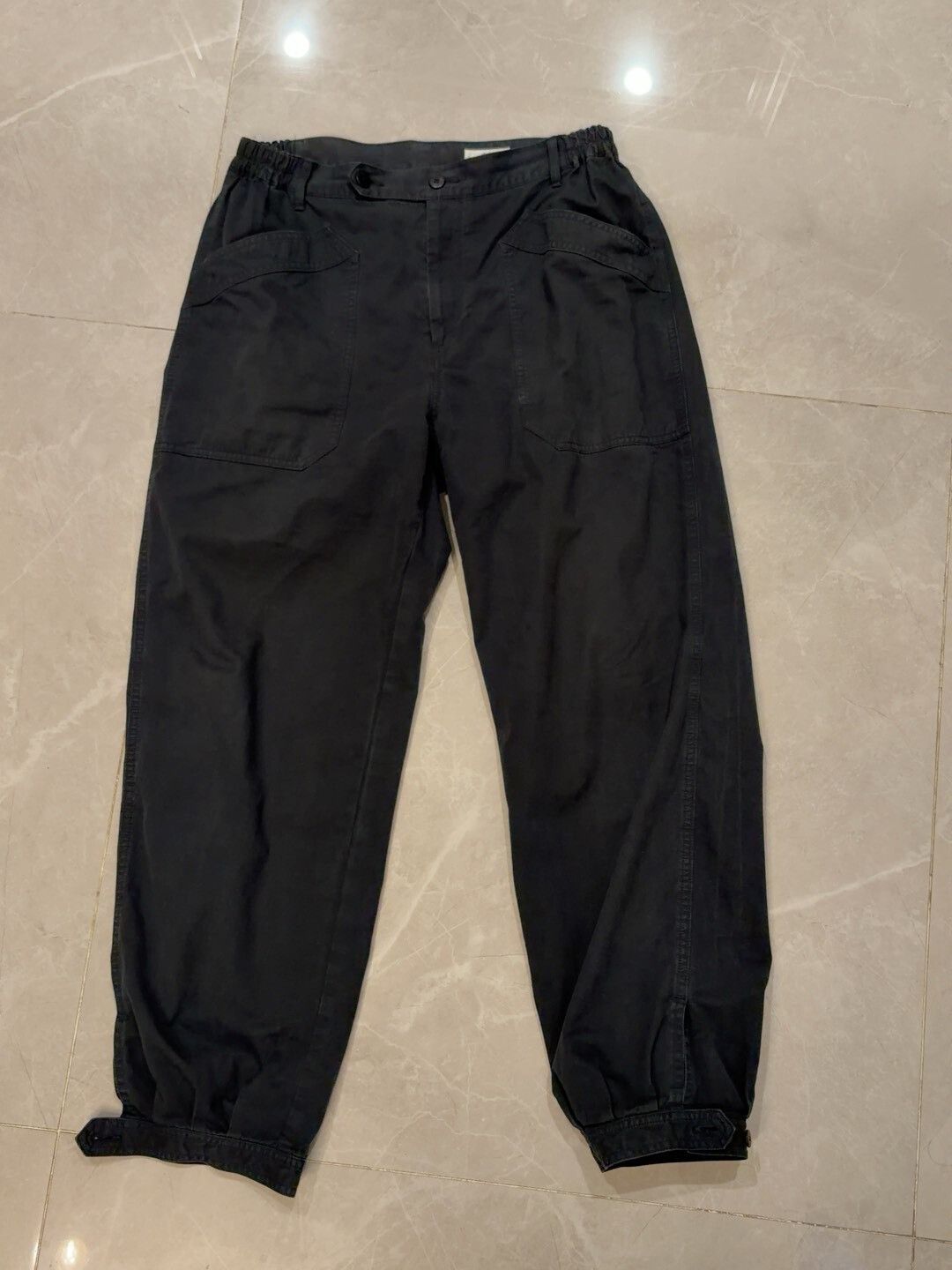 Visvim visvim Carroll Pants Racing Style Adjustable Fit Size US 28 / EU 44 - 1 Thumbnail