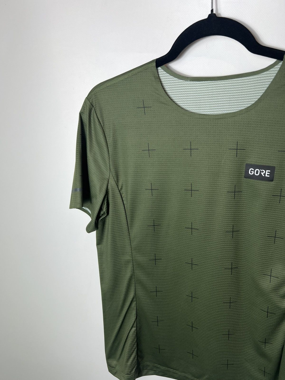 GOREWEAR Vintage sportswear cycle cycling Gorewear Women T-shirt Size M / US 6-8 / IT 42-44 - 5 Thumbnail