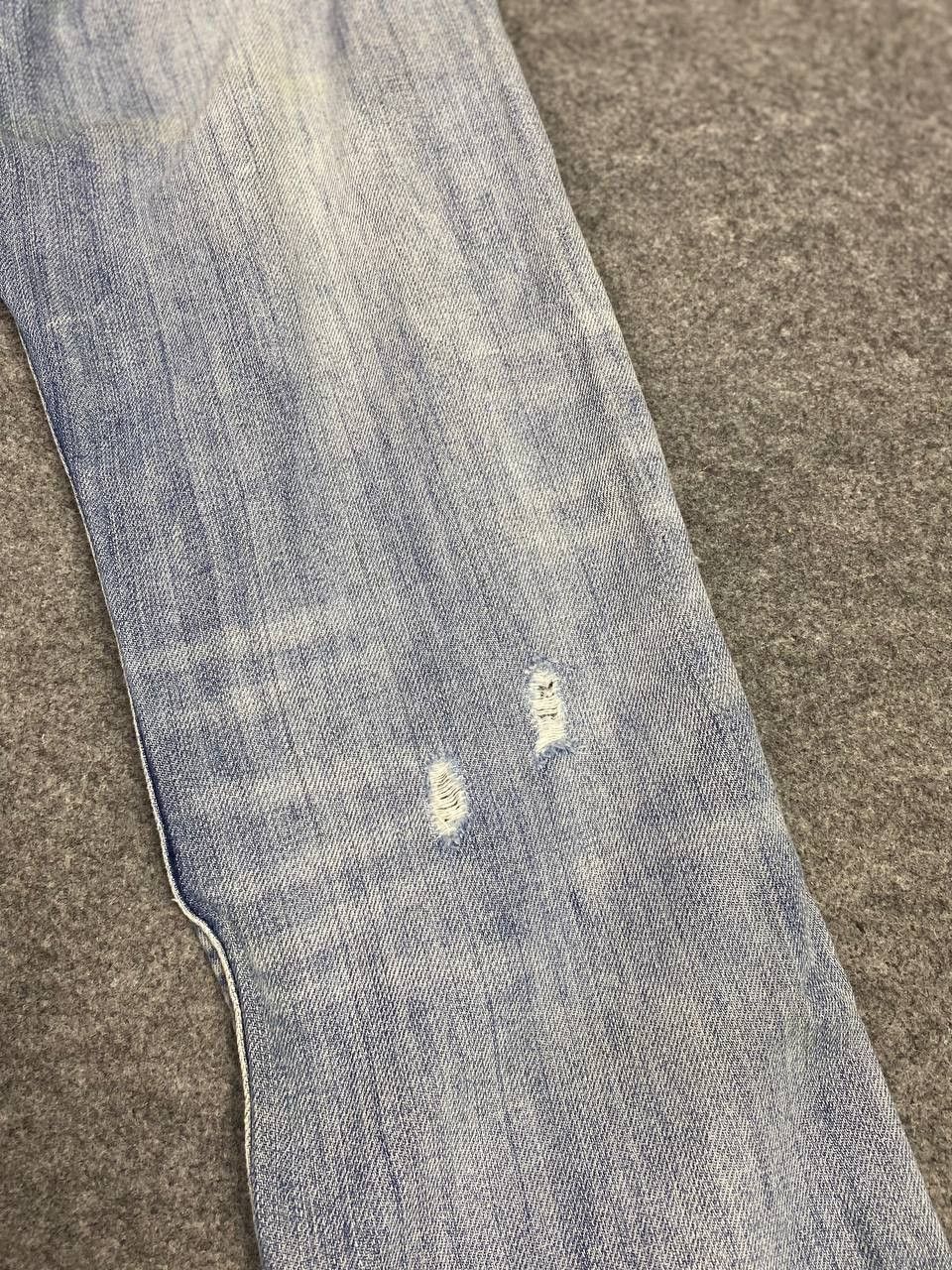 Japanese Brand japanese brand patchwork distressed denim nice design Size 30" / US 8 / IT 44 - 15 Thumbnail