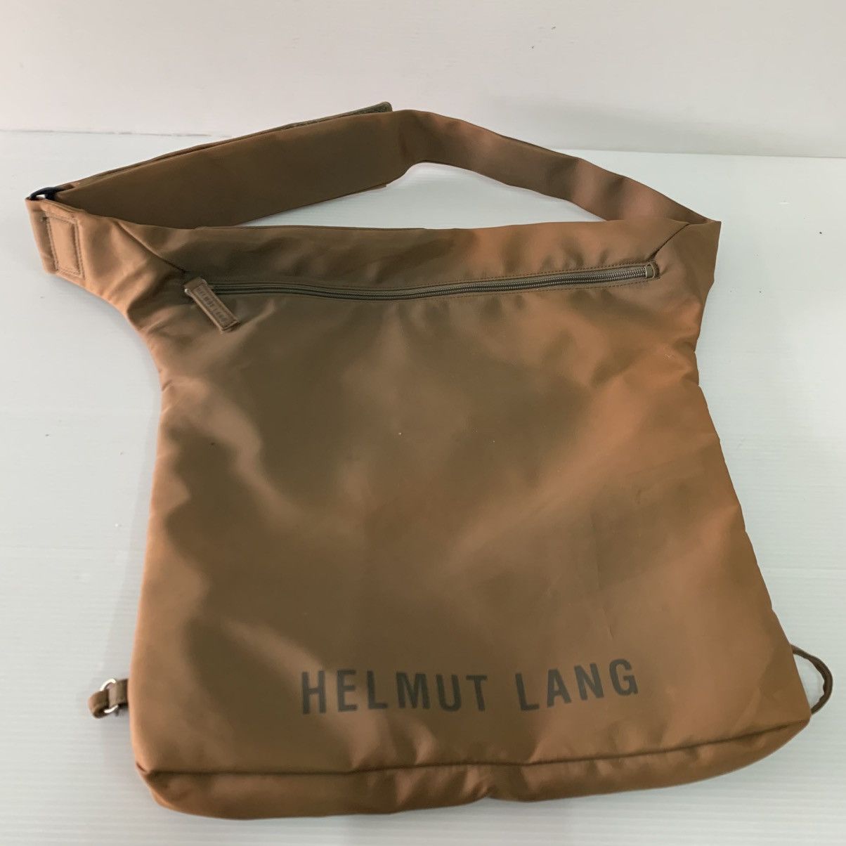 Helmut Lang Helmut Lang Tacktical Shoulder Bag Size ONE SIZE - 2 Thumbnail