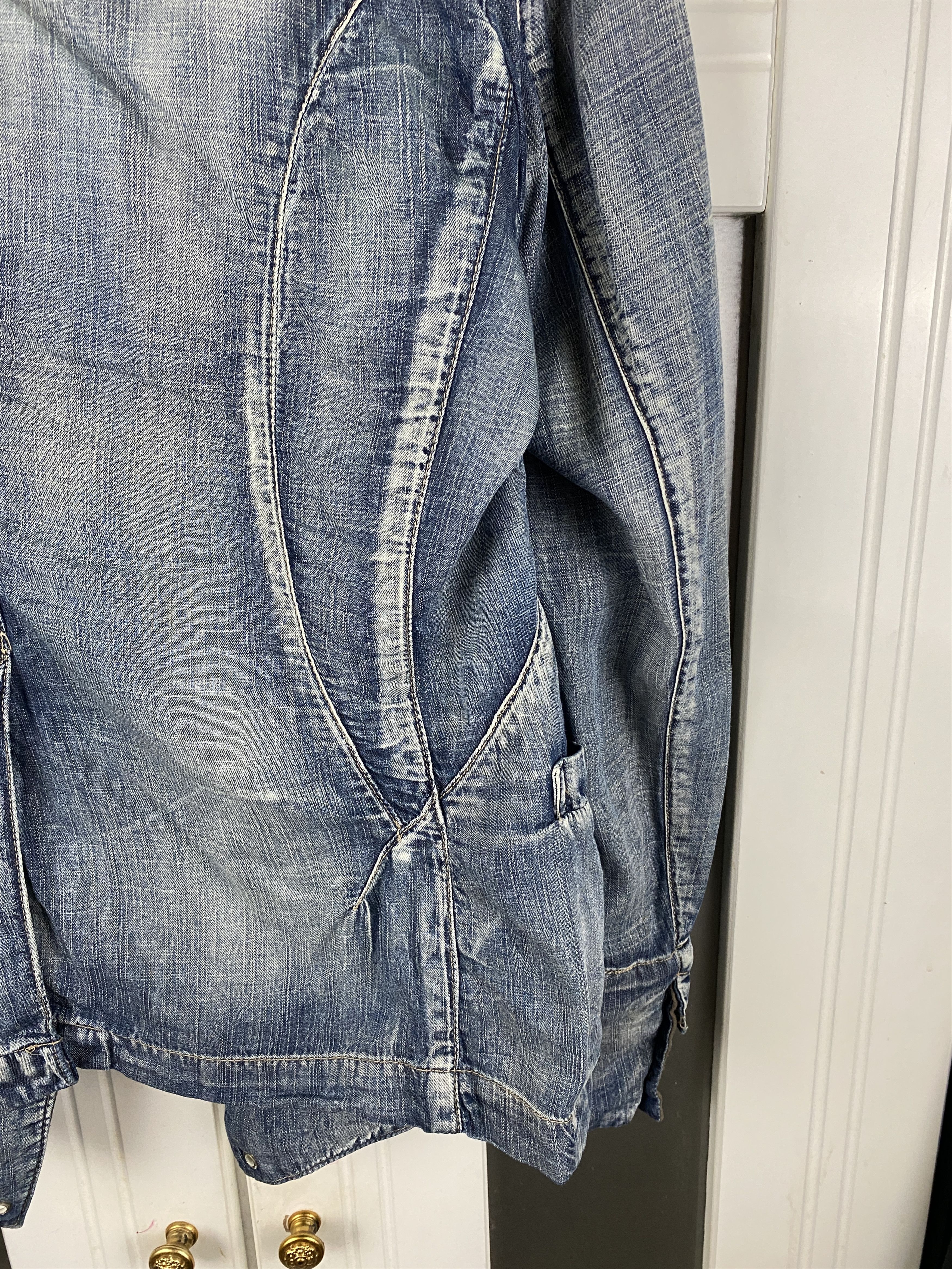 PPFM × Vintage Vintage PPFM Jacket Blue Size US L / EU 52-54 / 3 - 4 Thumbnail